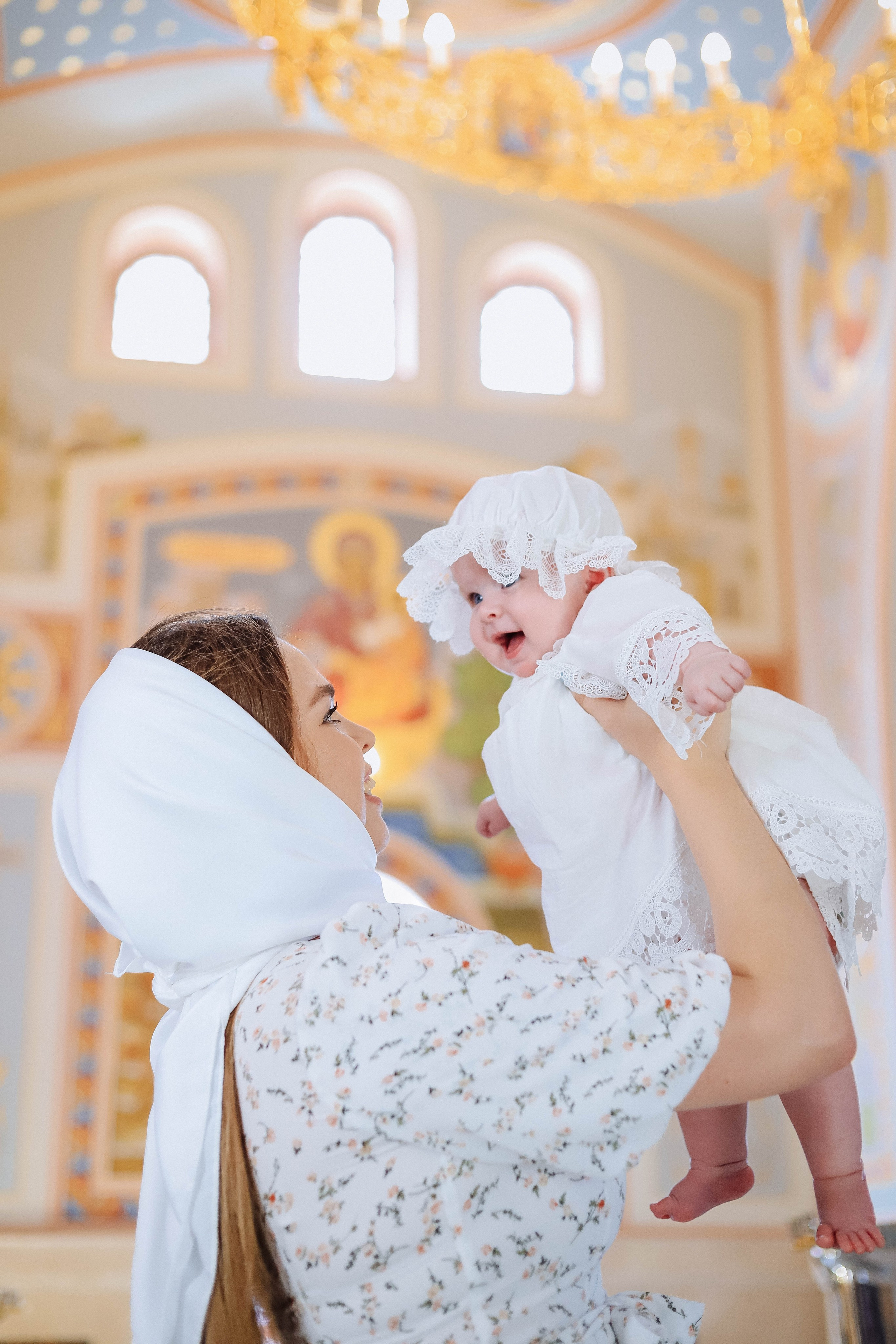 Крестины Ульяны. Женский/Детский фотограф в Симферополе Вероника Слепогина