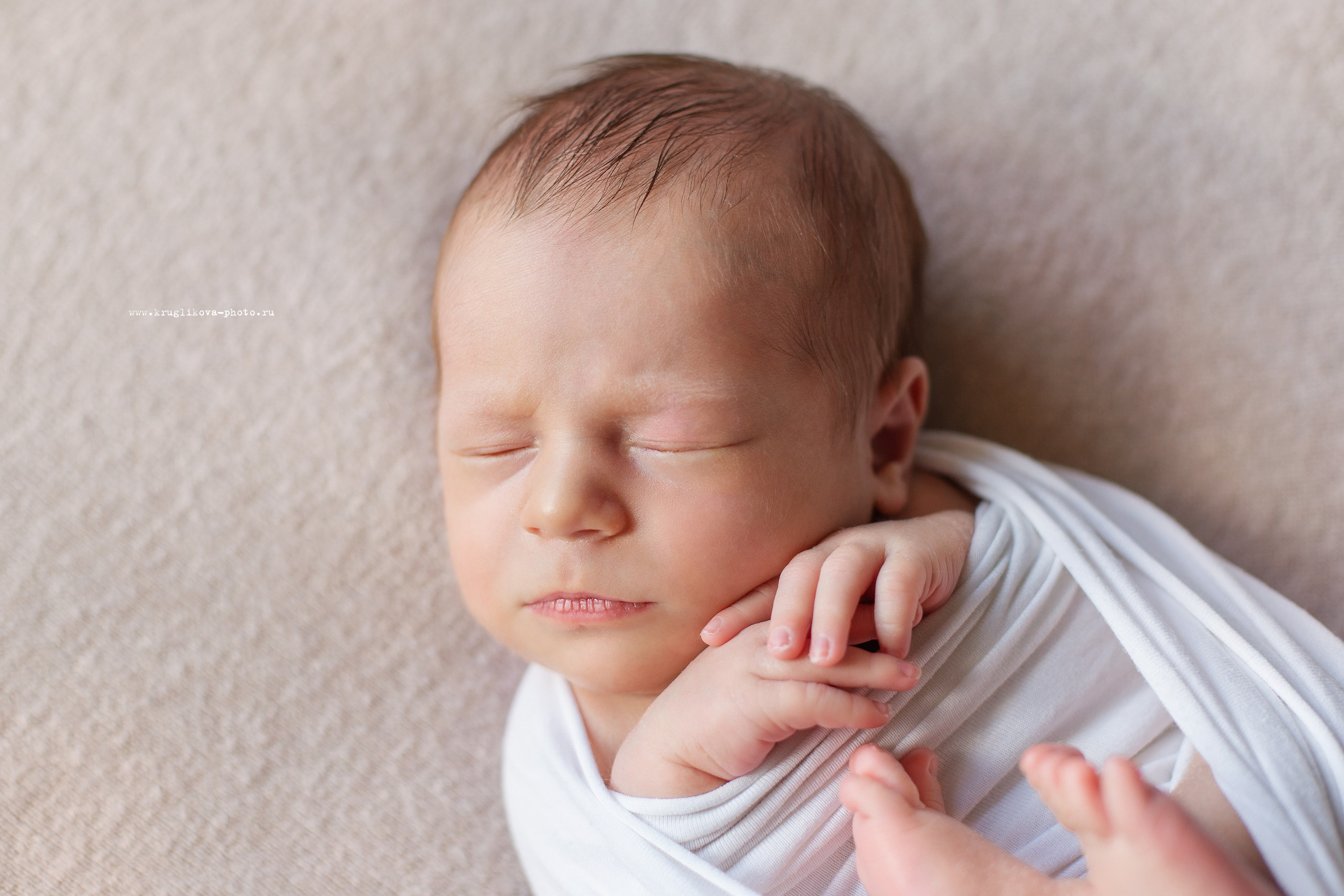 Новорожденные (до 1 месяца). Фотограф новорожденных и детский в Сергиевом Посаде Кругликова Юлия