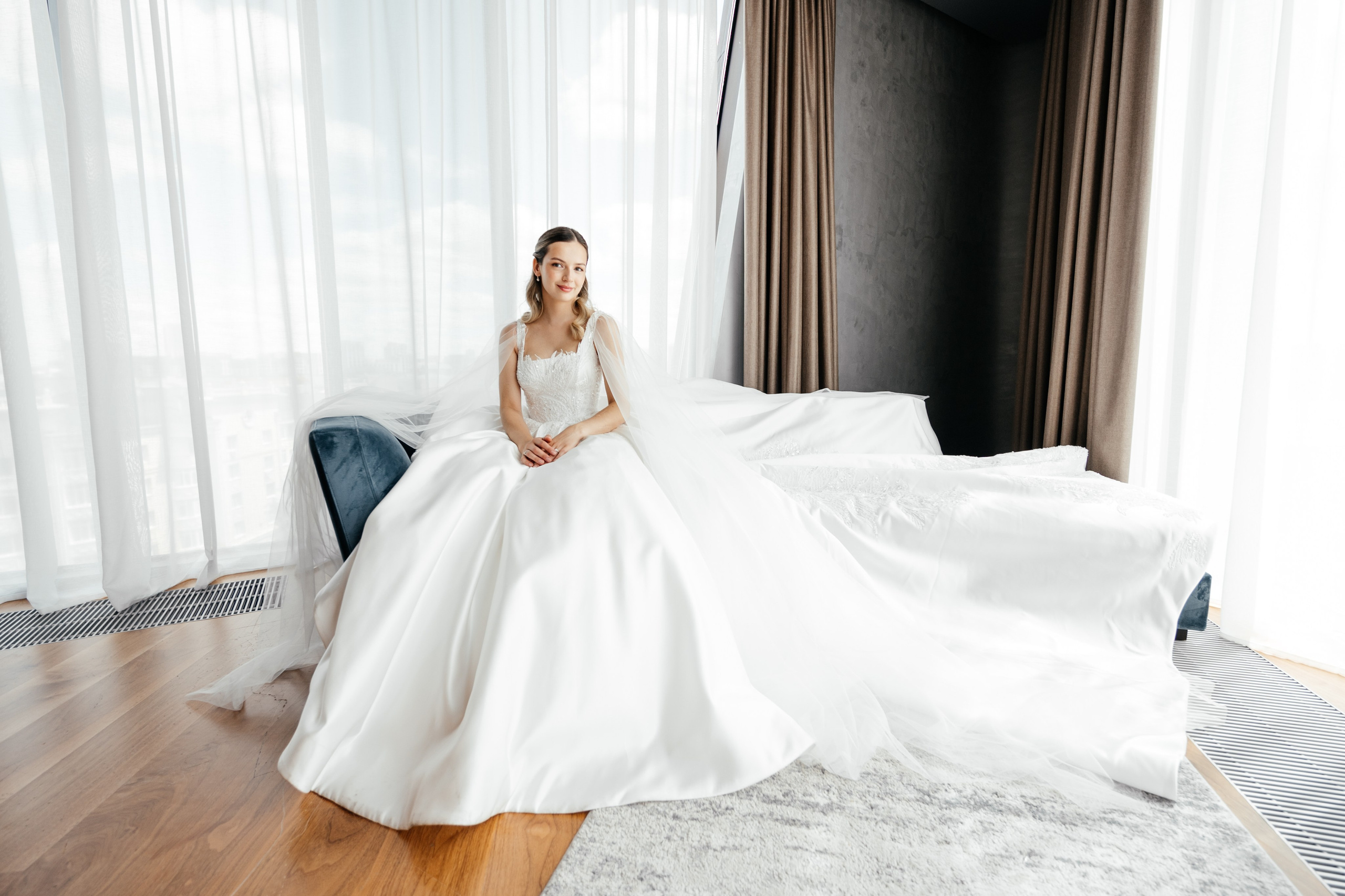 ESKENDIR & MARIYA WEDDING DAY. Свадебный и семейный фотограф в Астане Едиресов Магжан
