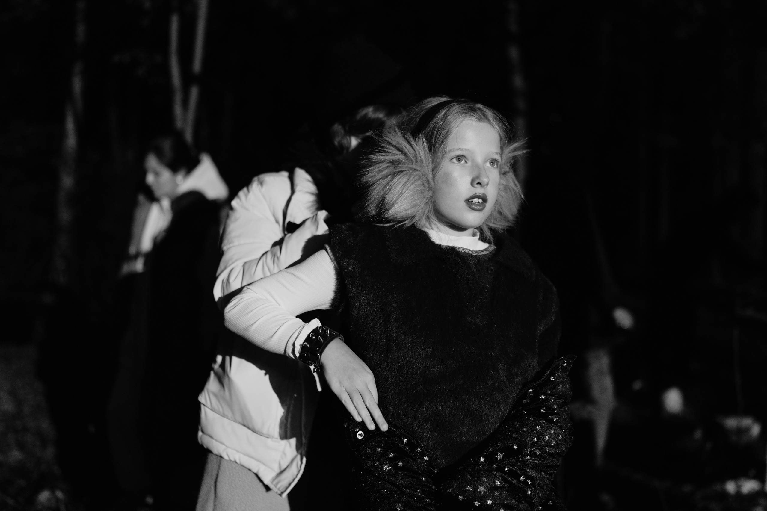 KASHA SNIPPET, Backstage. @tomrus: Рустам Шагиморданов — фотограф