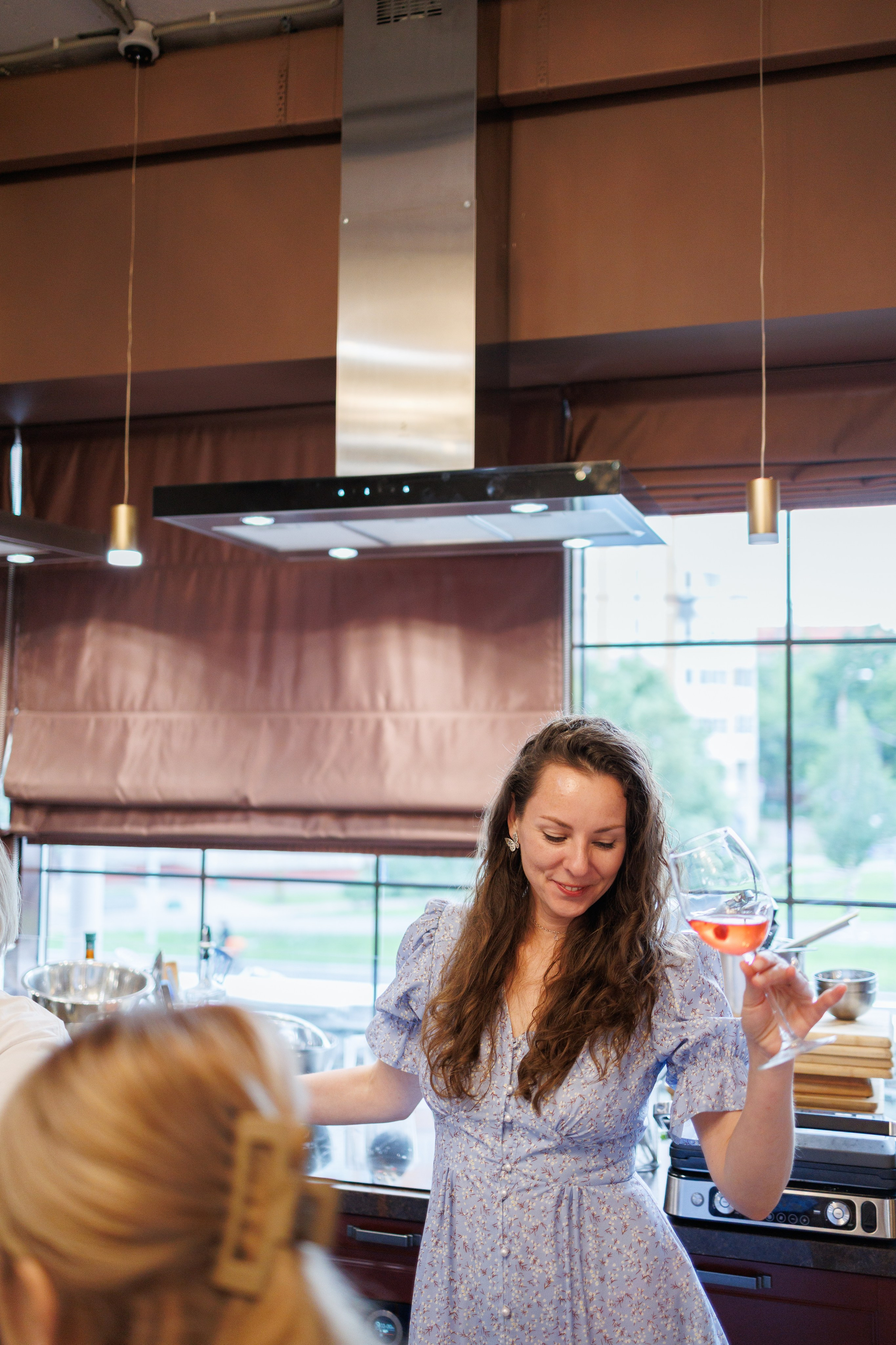 Кулинарный мастер класс. Семейный и детский фотограф в Королёве Шарутина Лидия