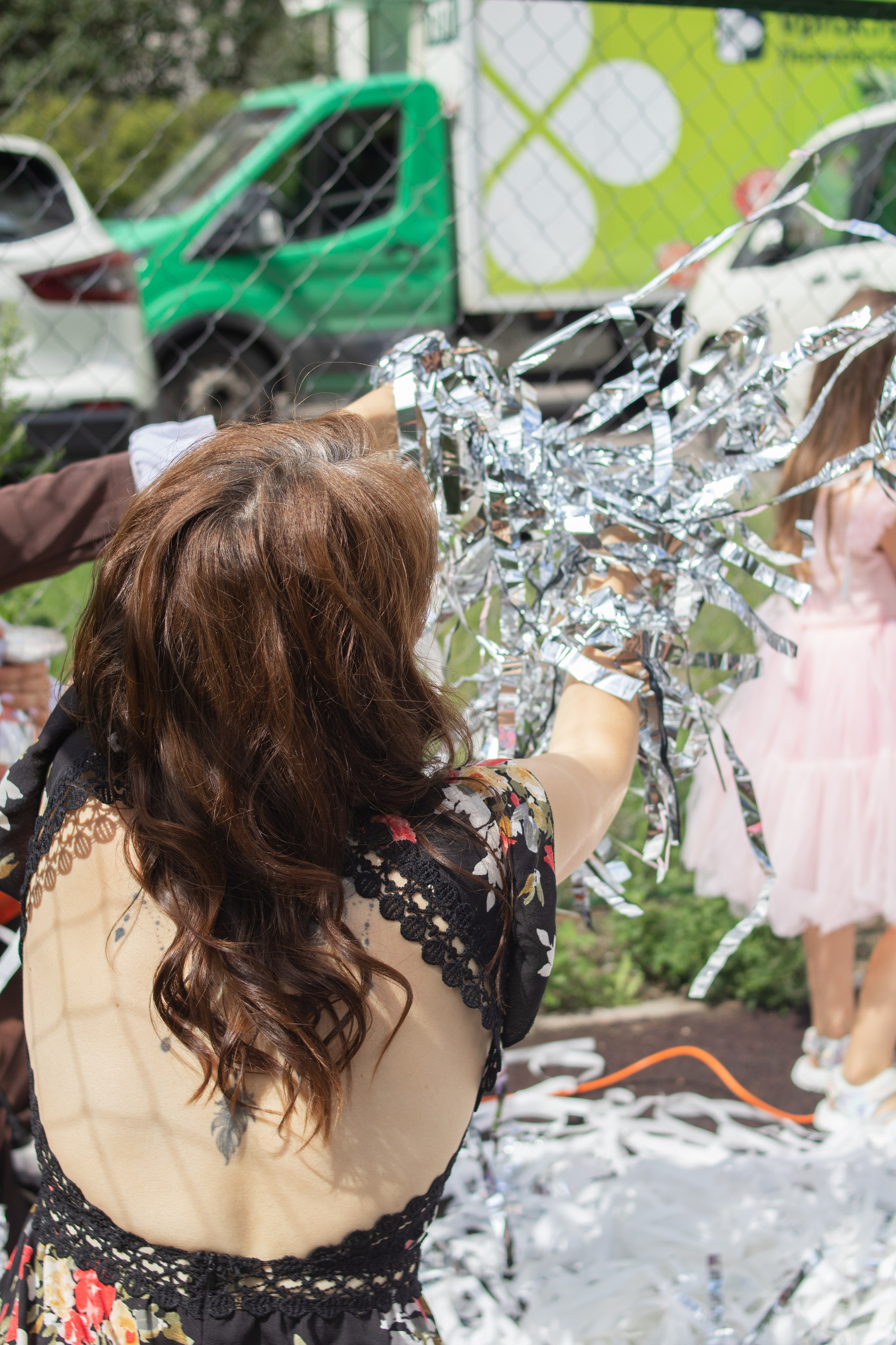 День Рождения Артема. Семейный и детский фотограф в Королёве Шарутина Лидия