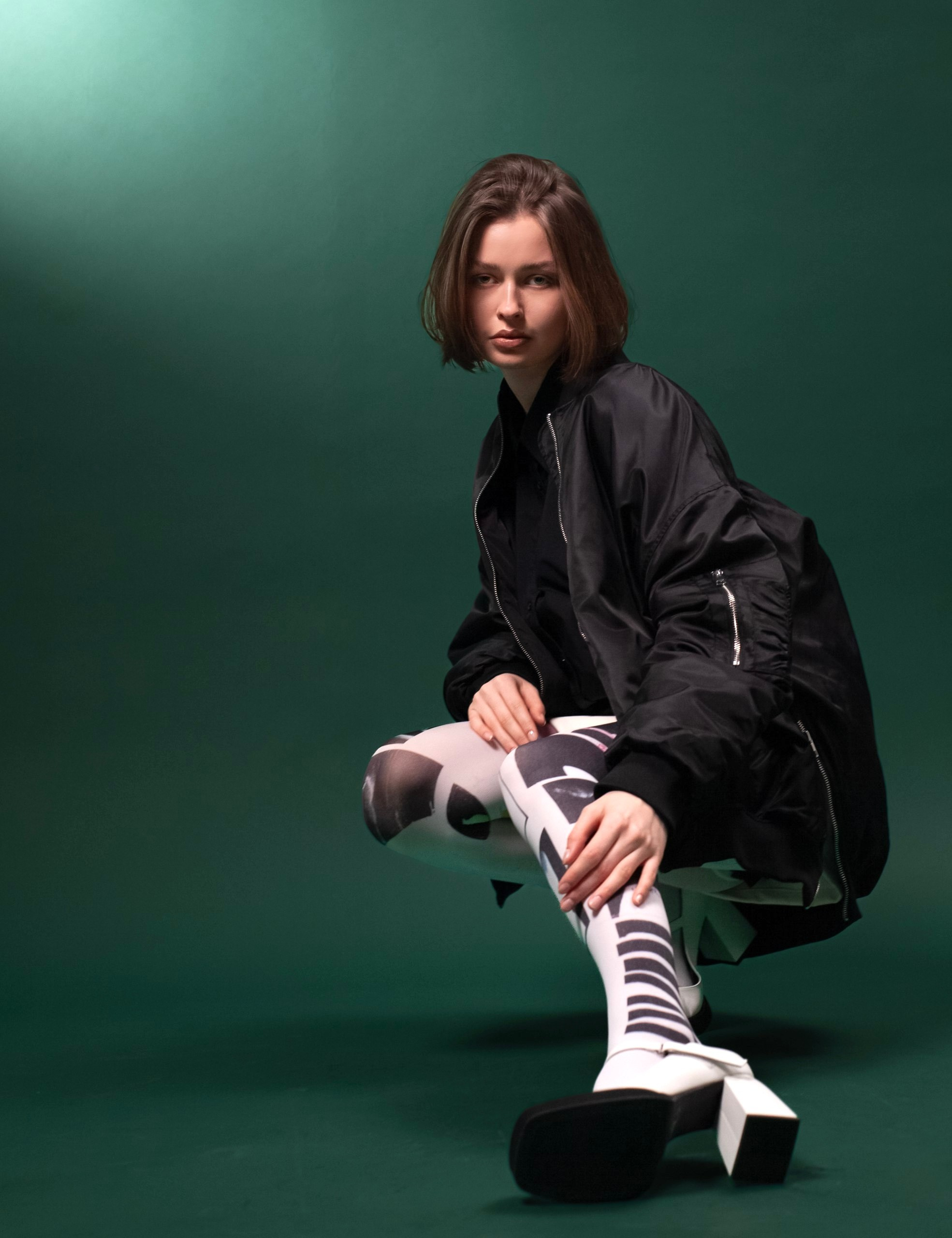 Екатерина — фэшн портрет. Анастасия, Фотограф женского портрета и беременности в стиле vogue