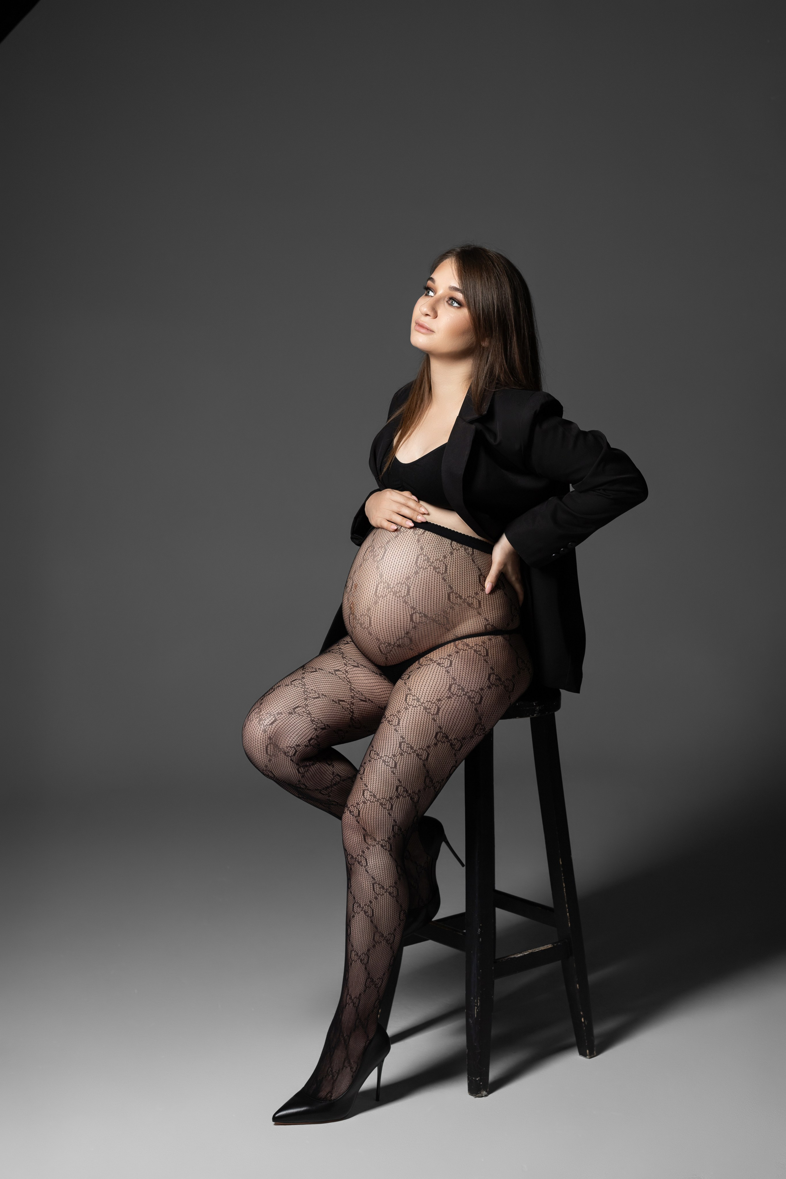 Алина и Рафик. Анастасия, Фотограф женского портрета и беременности в стиле vogue