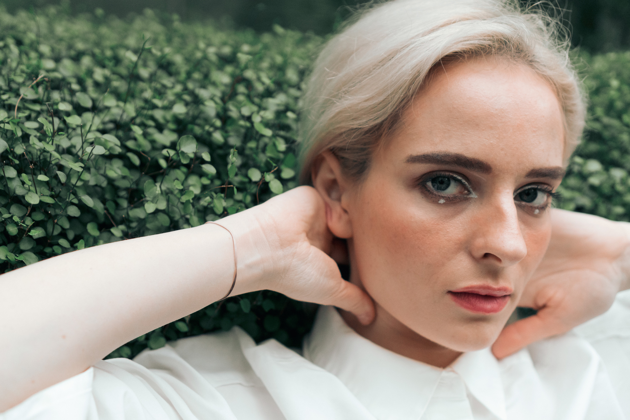 Оля. Professional photographer Sergey Zelēnkin