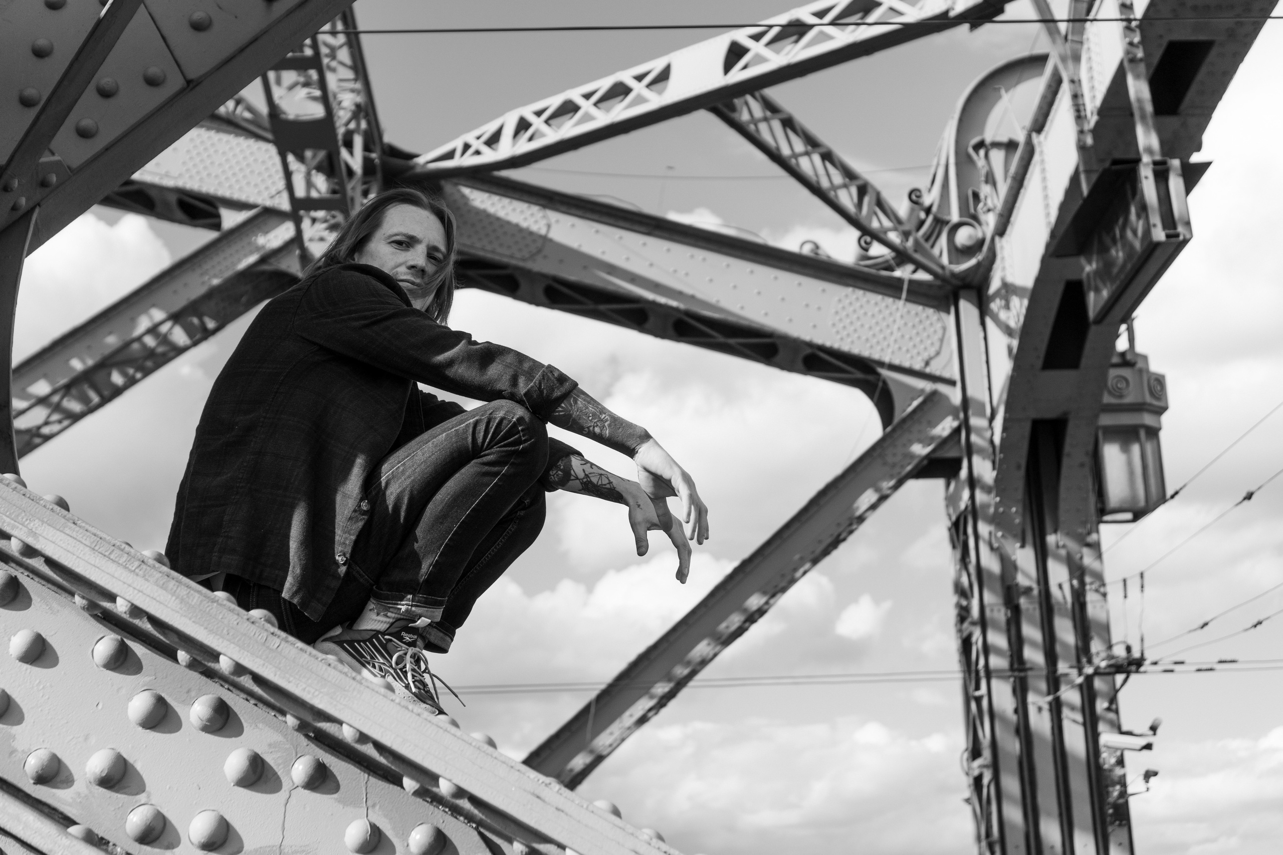 Дима MOTH. Da nang Photographer Sergey Zelēnkin