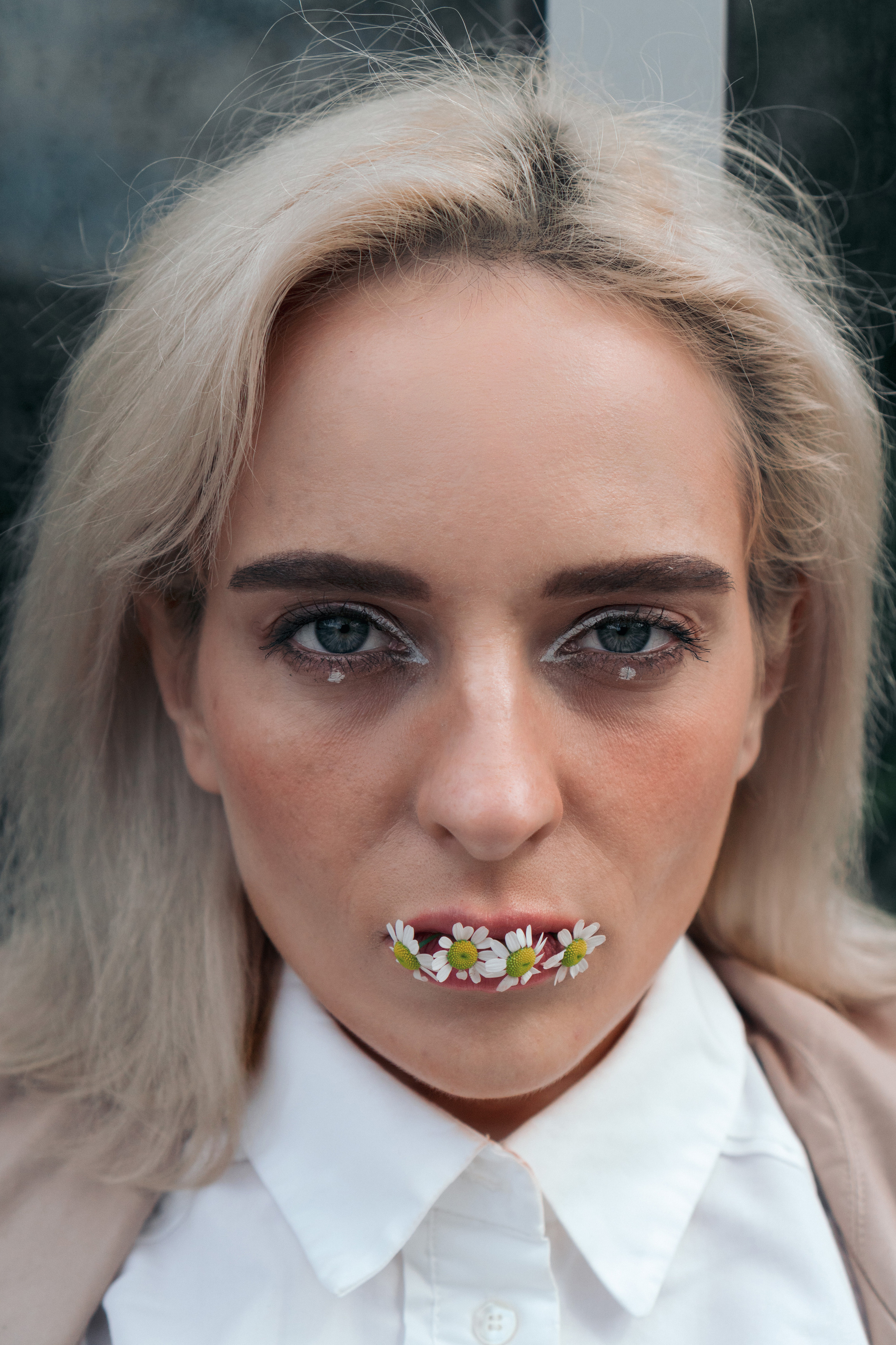 Оля. Professional photographer Sergey Zelēnkin