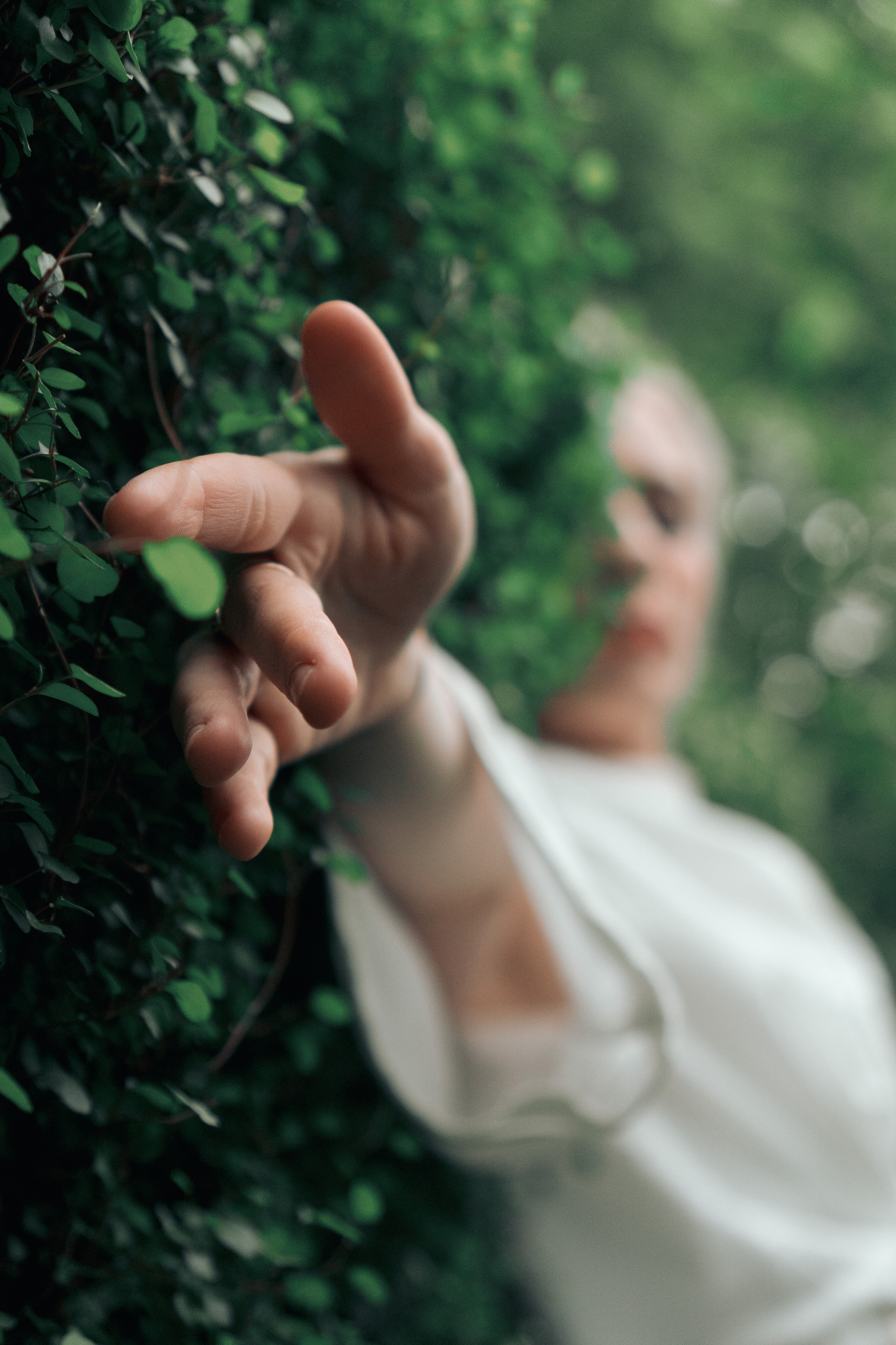 Оля. Professional photographer Sergey Zelēnkin