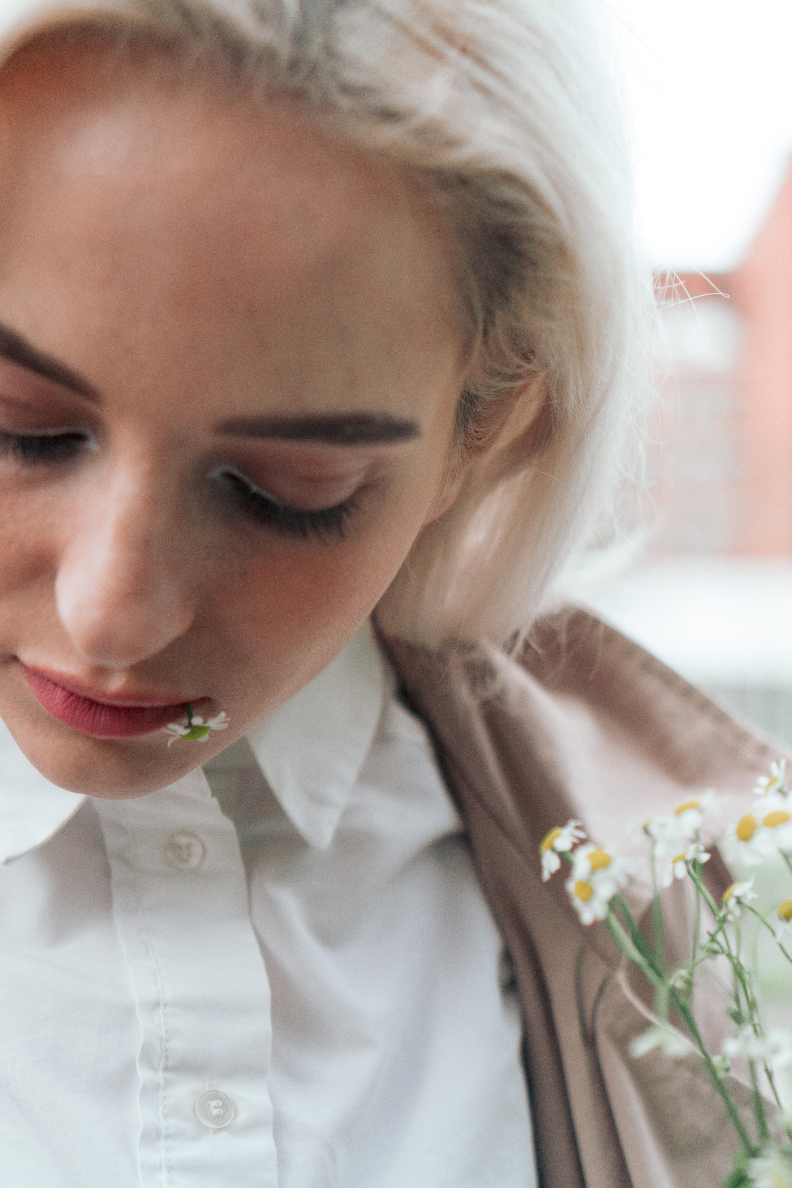 Оля. Professional photographer Sergey Zelēnkin