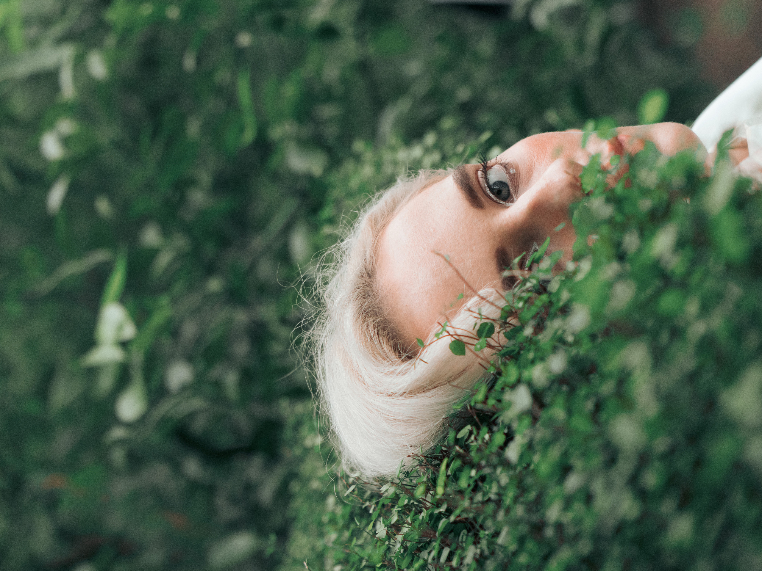 Оля. Professional photographer Sergey Zelēnkin