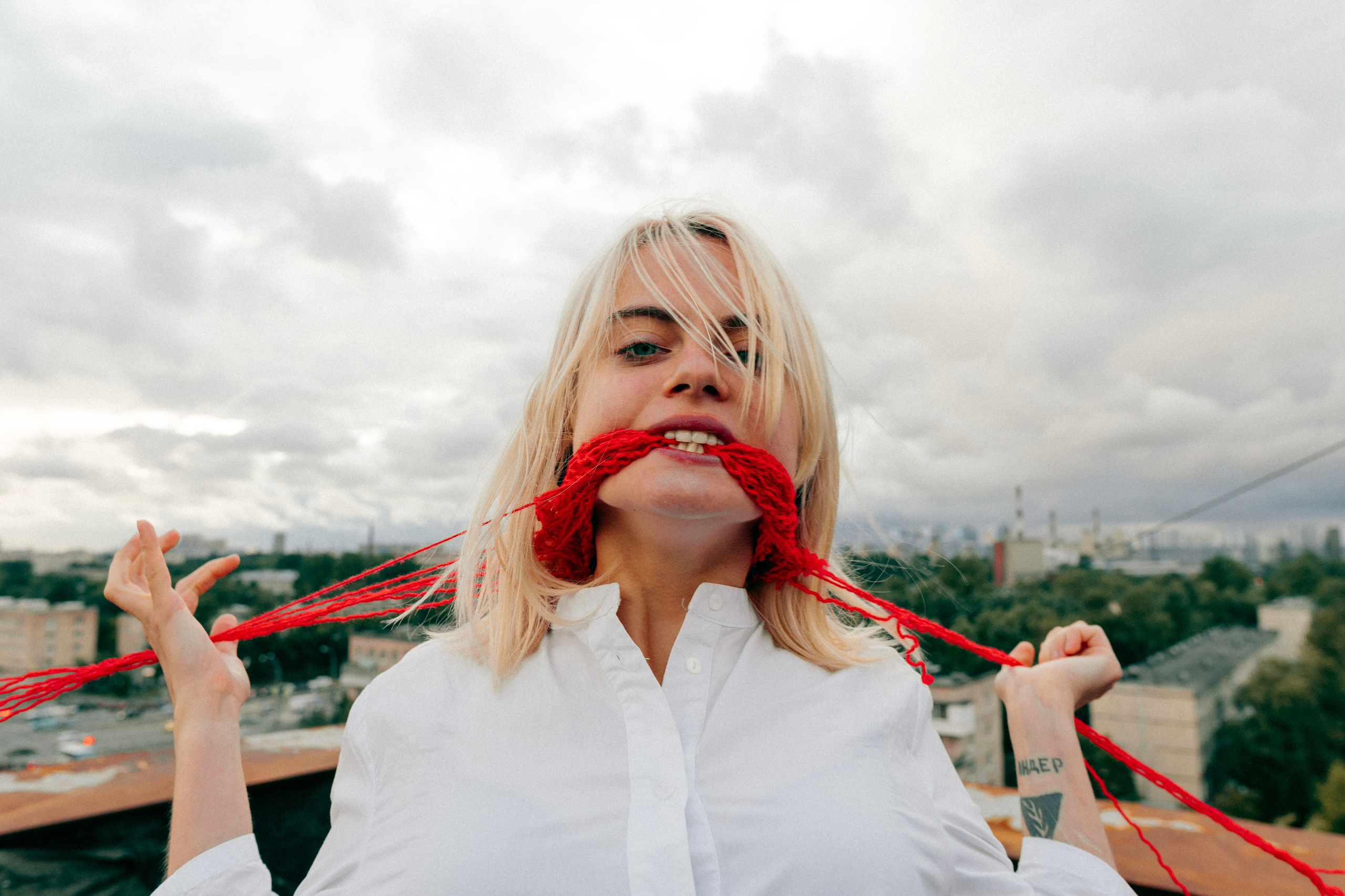 Алиса. Da nang Photographer Sergey Zelēnkin