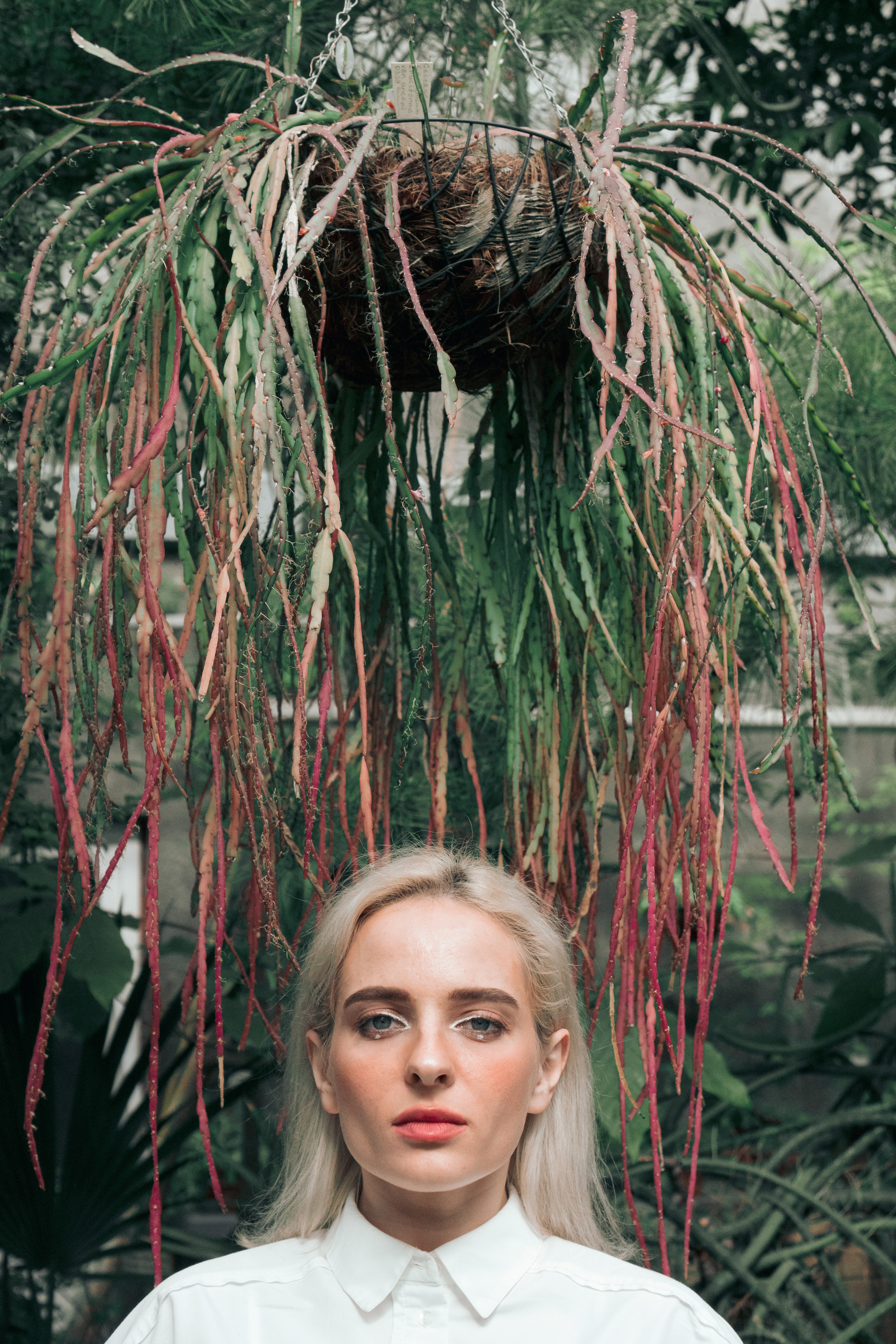 Оля. Professional photographer Sergey Zelēnkin