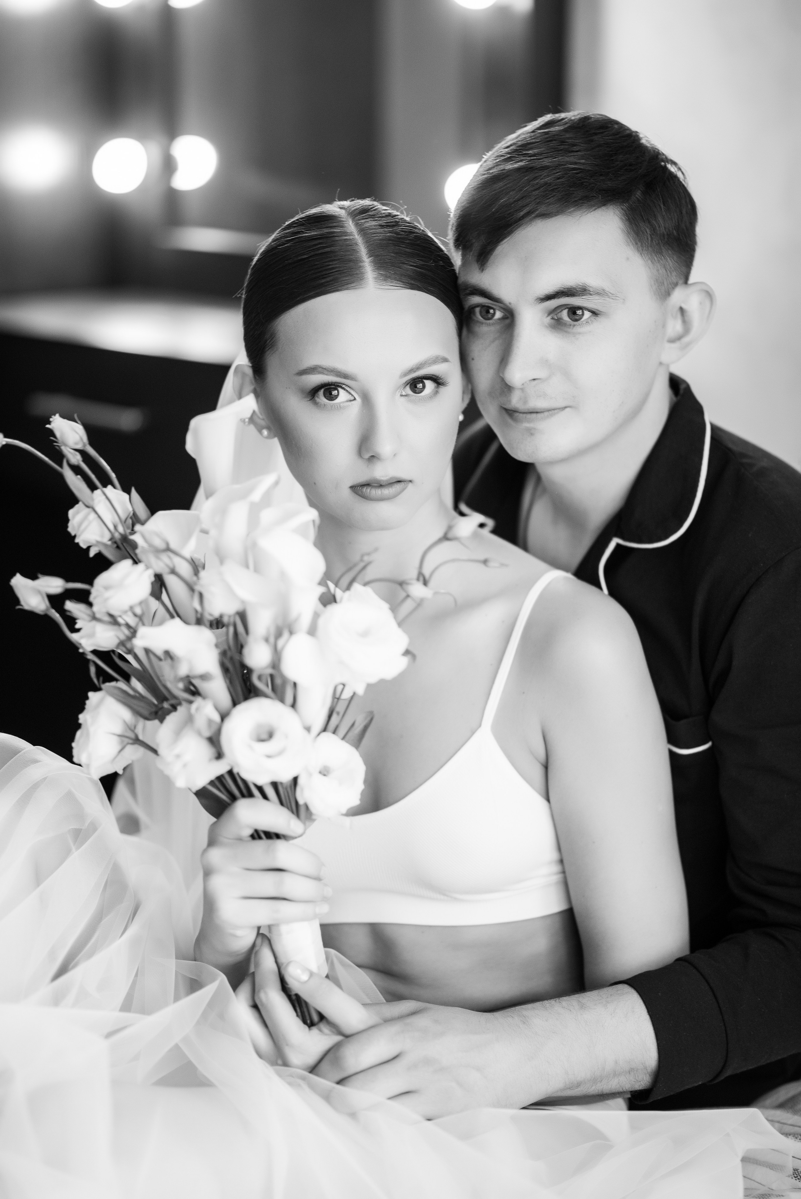 Анна и Роман. Фотограф Галина Рагозина