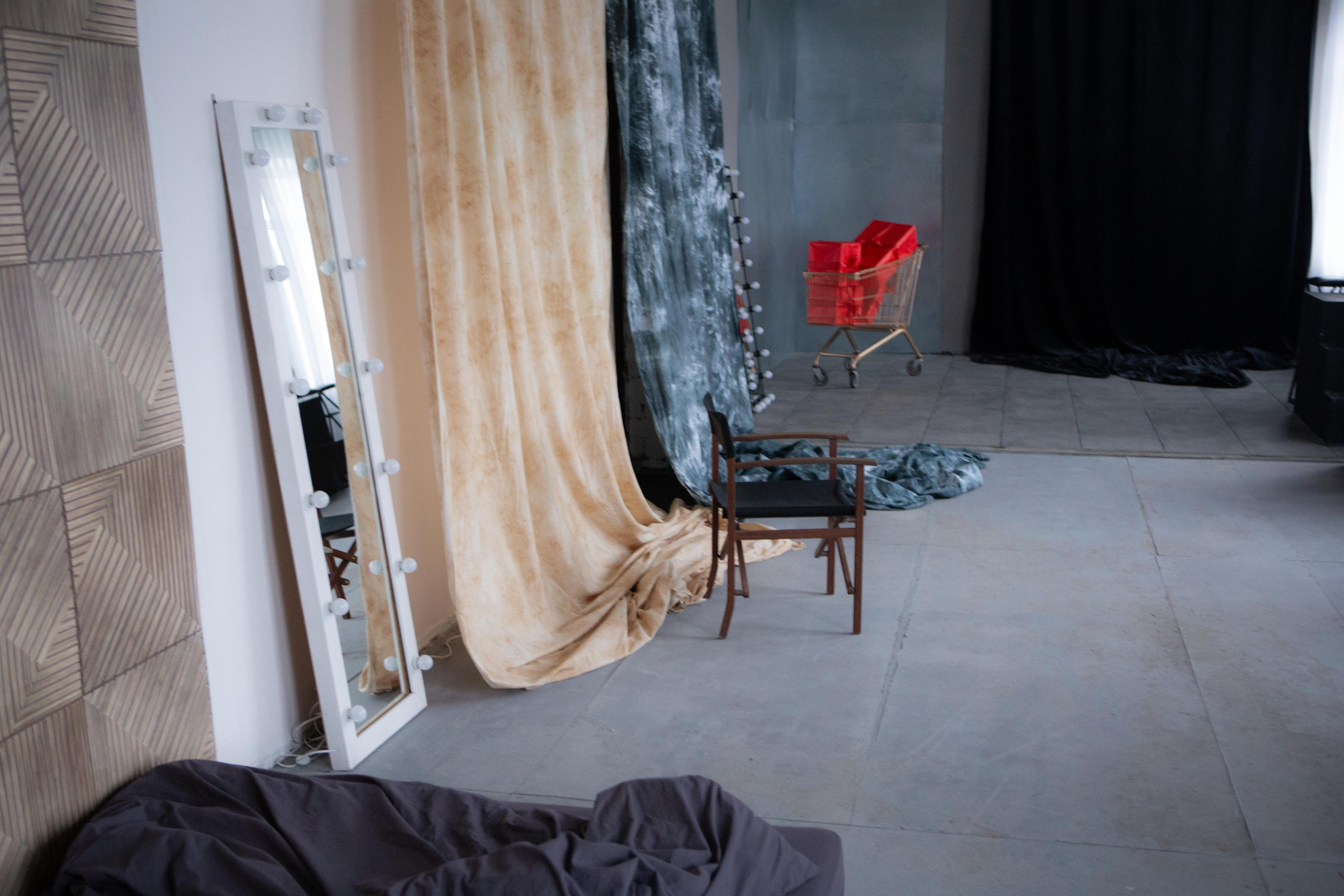 Зал ЛАЙТ 65 м². ФОТОСТУДИЯ PODIUM ЙОШКАР-ОЛА