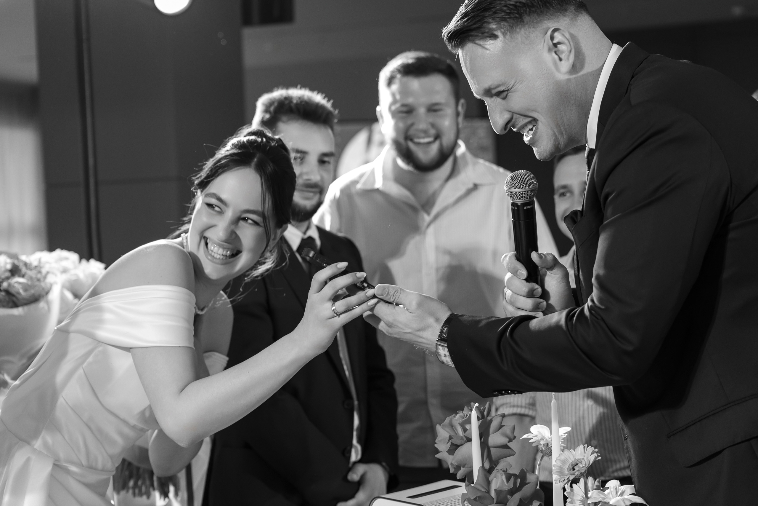 Я вновь смотрю в твои глаза!. Свадебный фотограф Калининград