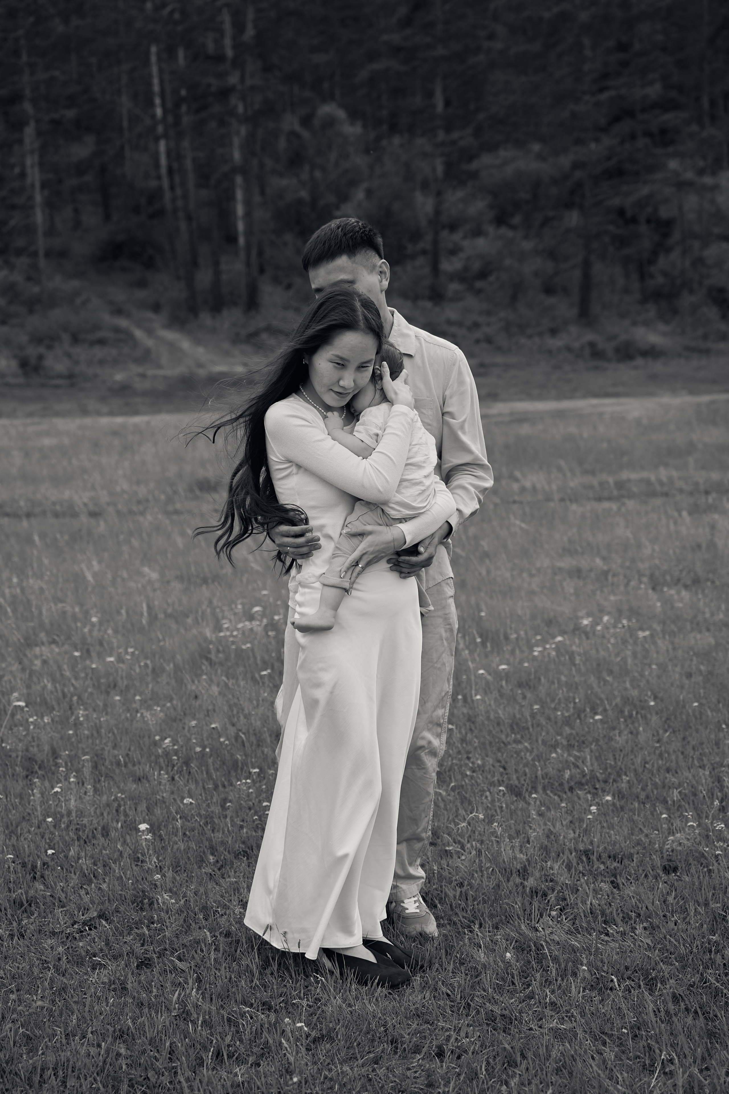 Аня Бато Тео. Фотограф Улан-Удэ