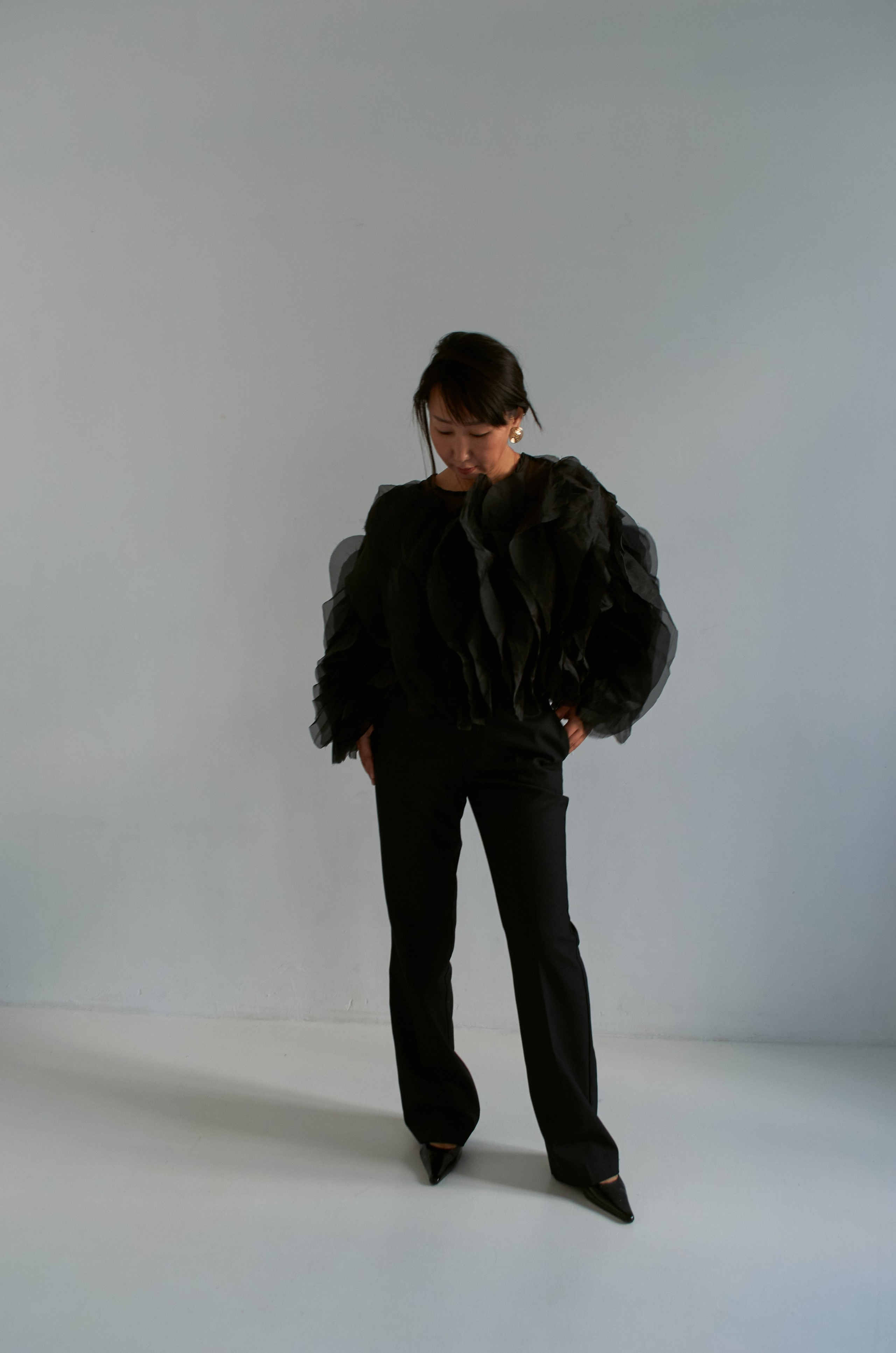 Туяна. Фотограф Улан-Удэ