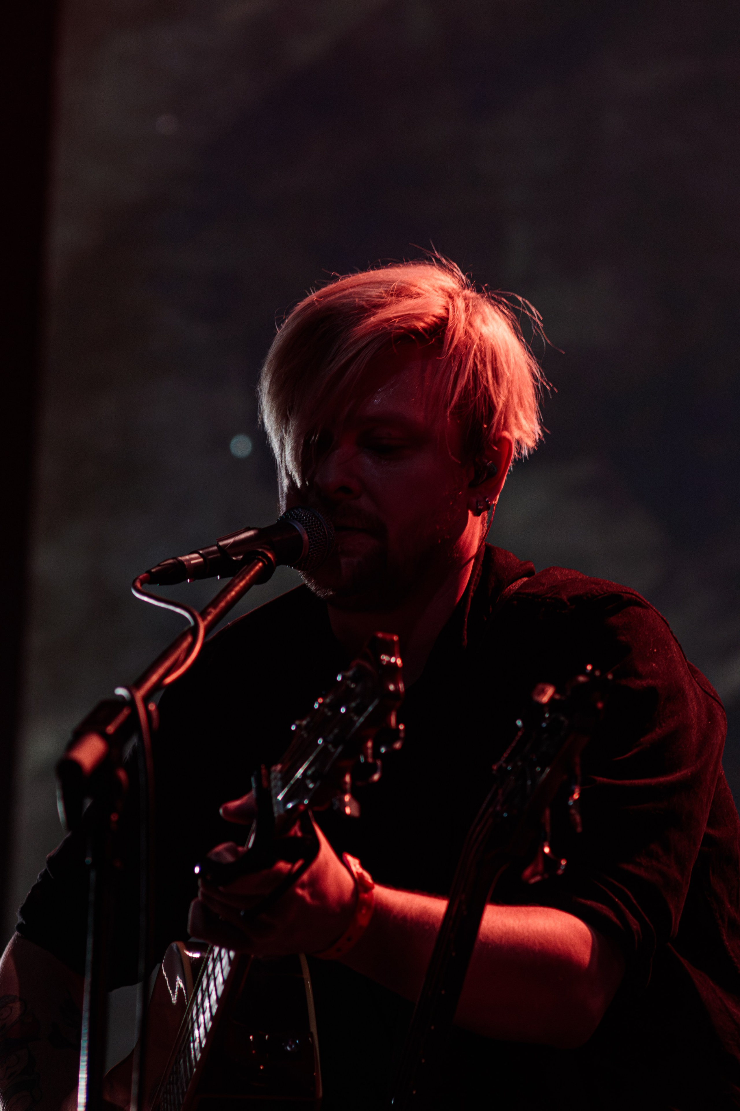 DenDerty. Портретный и концертный фотограф в Санкт-Петербурге Егор Телятников