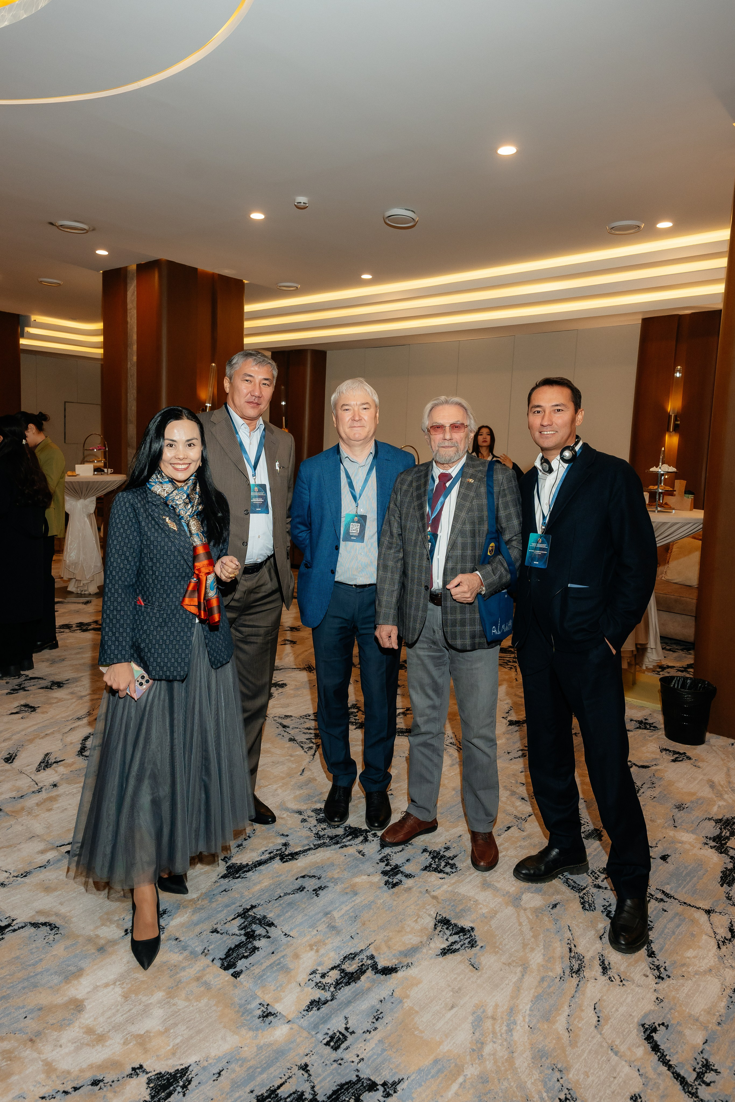 Международный Алматинский нейрохирургический конгресс