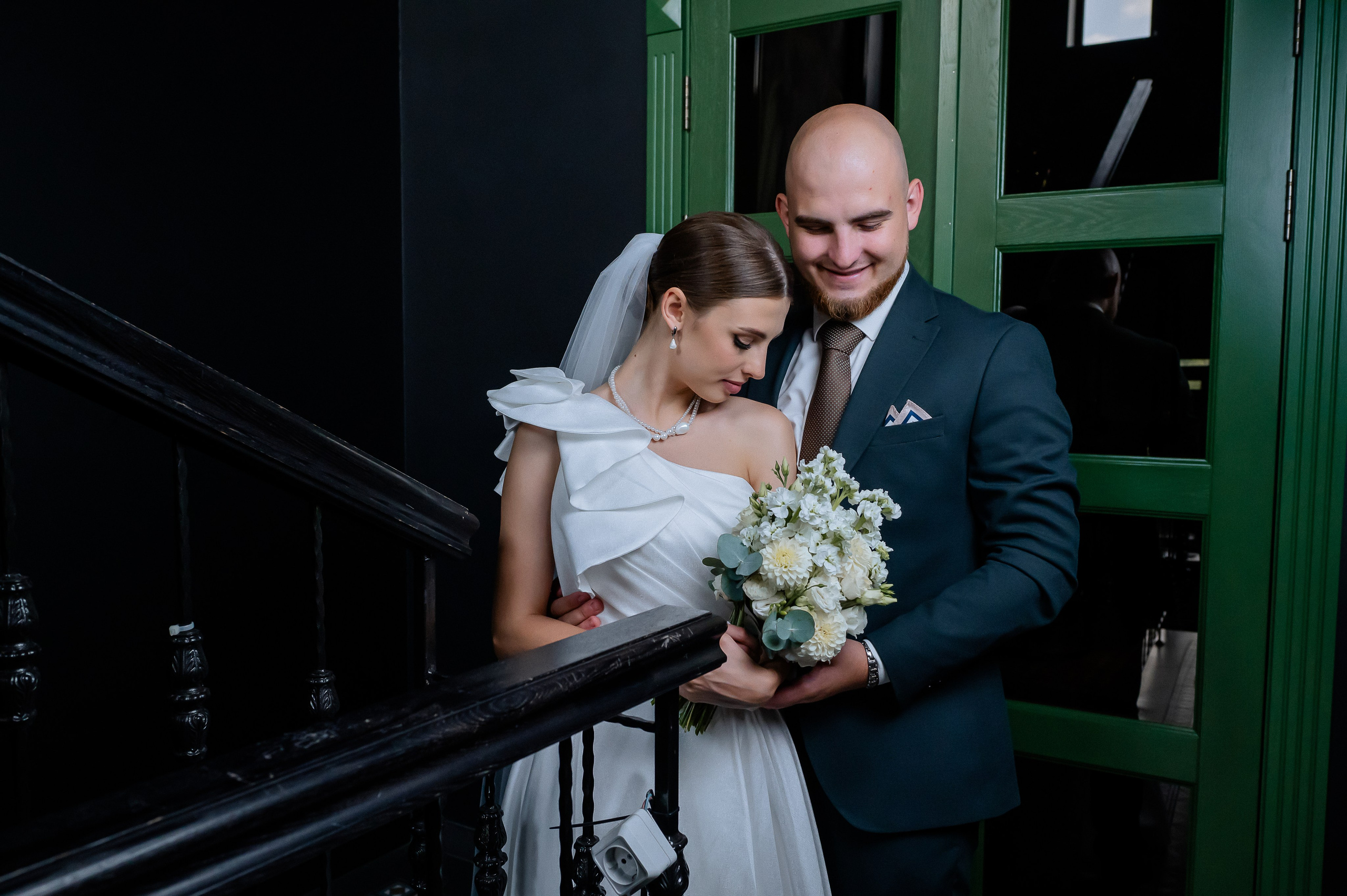 Алина & Никита. Марина Тюкачева свадебный, семейный, детский фотограф