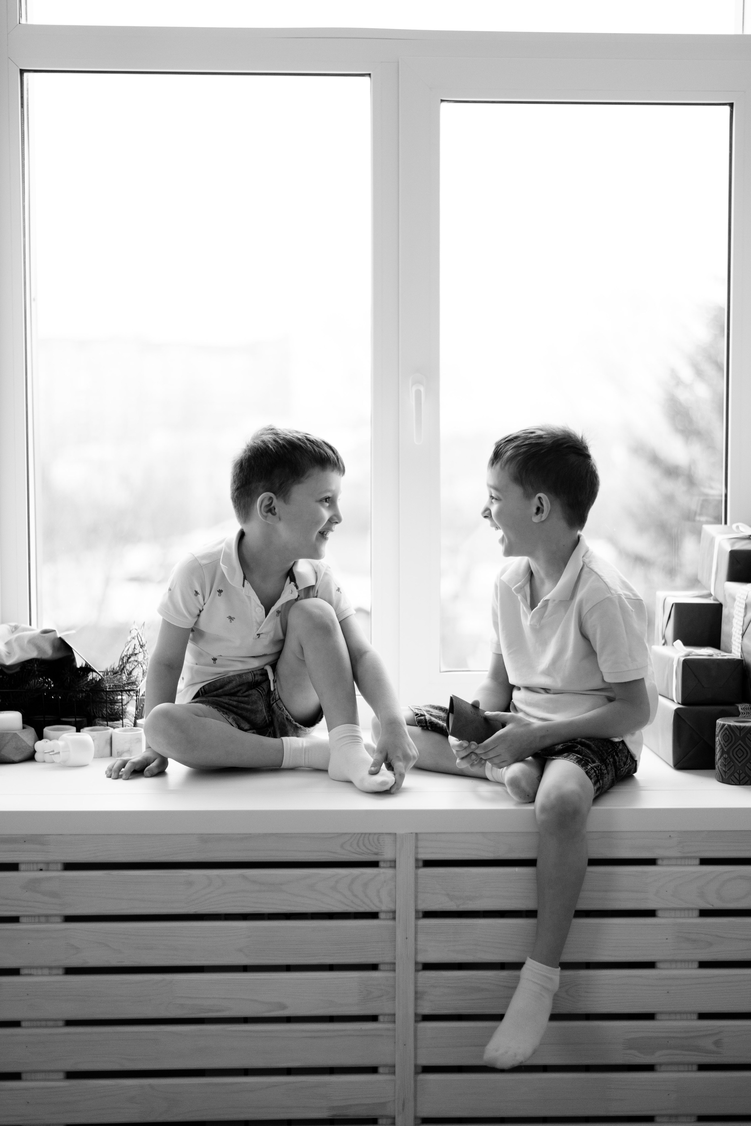 Озорные ребята. Свадебный фотограф Анастасия Бударина