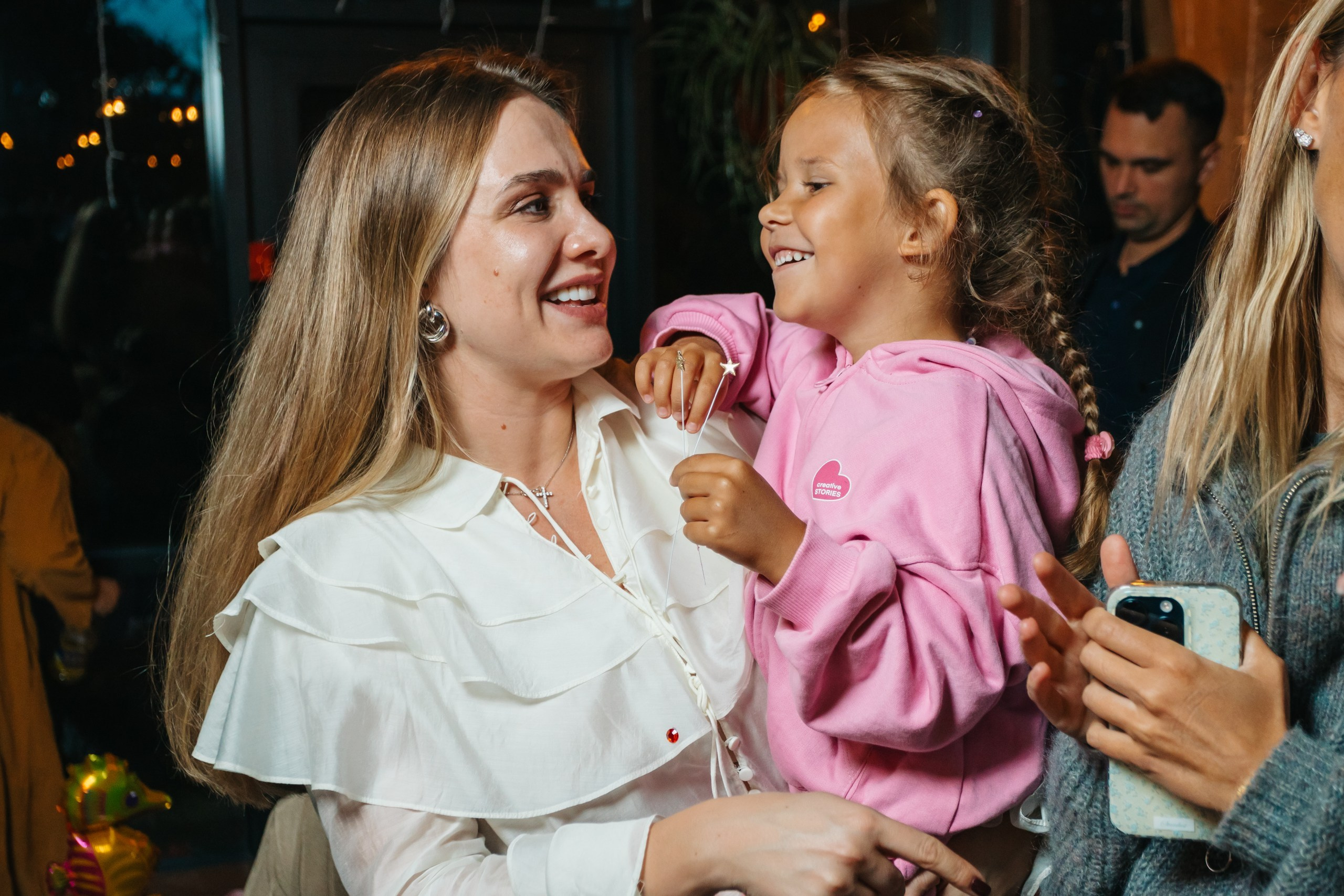 День рождения Марка. Андрей Партнов — фотогрраф, Москва