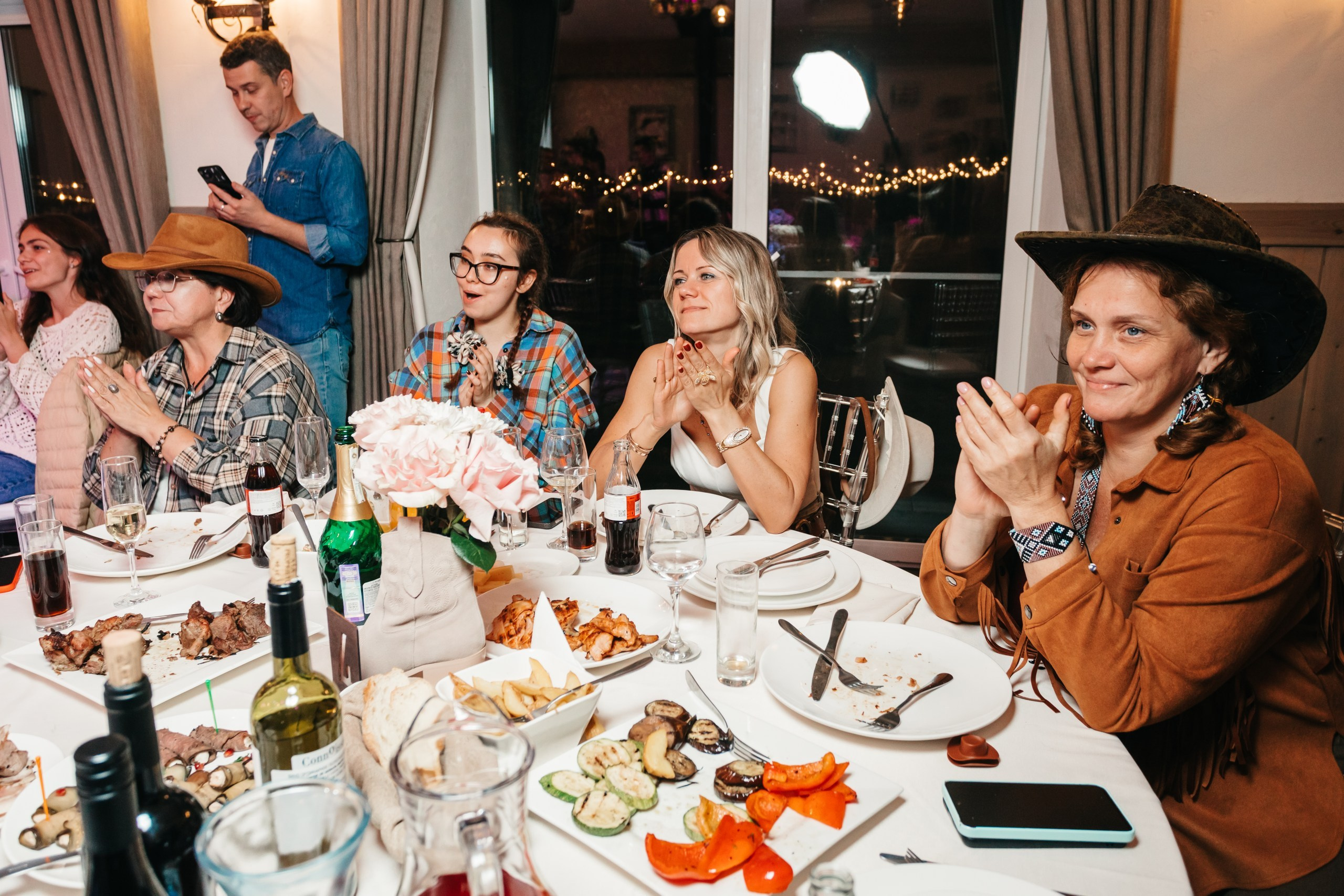 Ситцевая свадьба. Андрей Партнов — фотогрраф, Москва