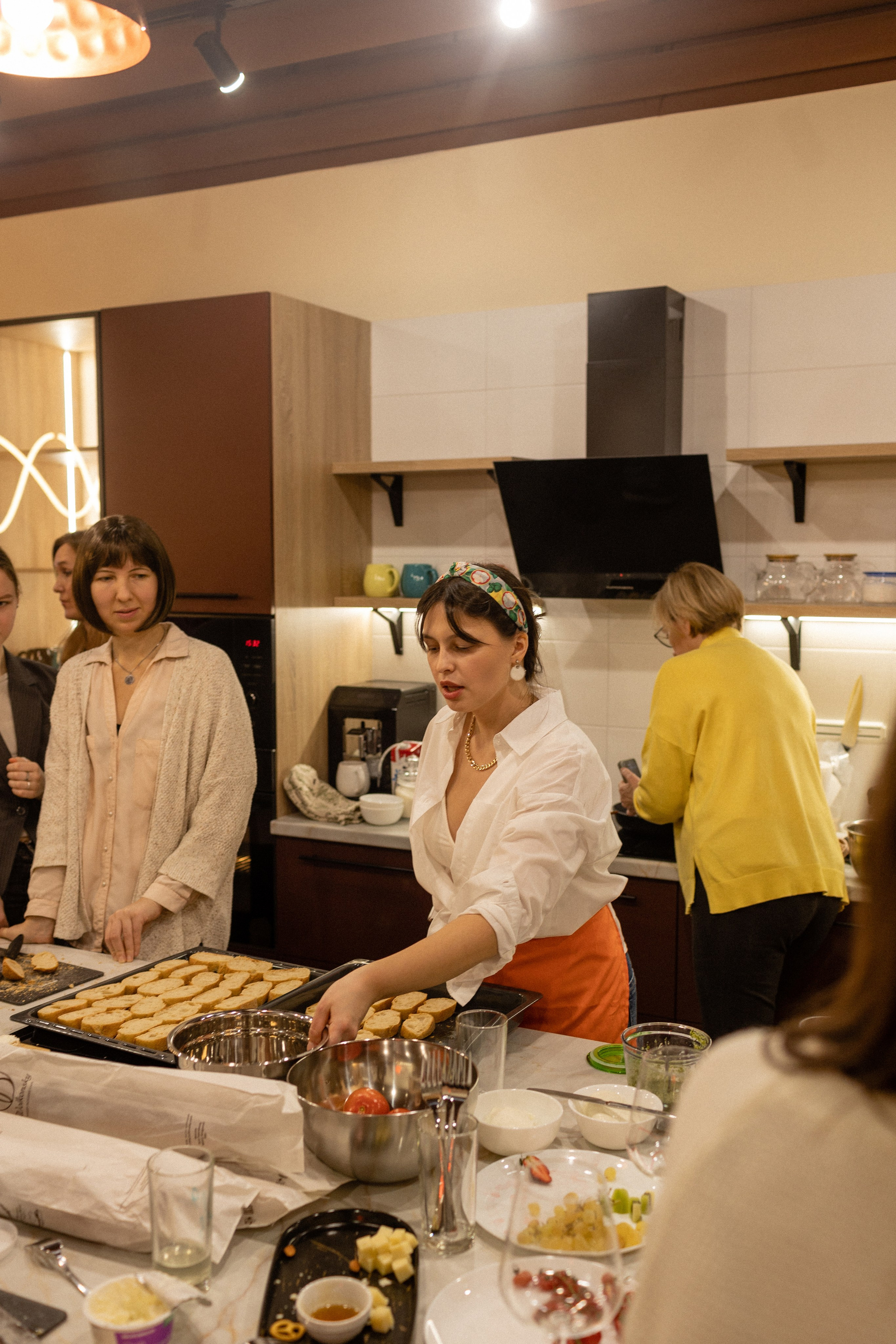 PRIVET, BAGET!. Фотограф Мария Сивохина