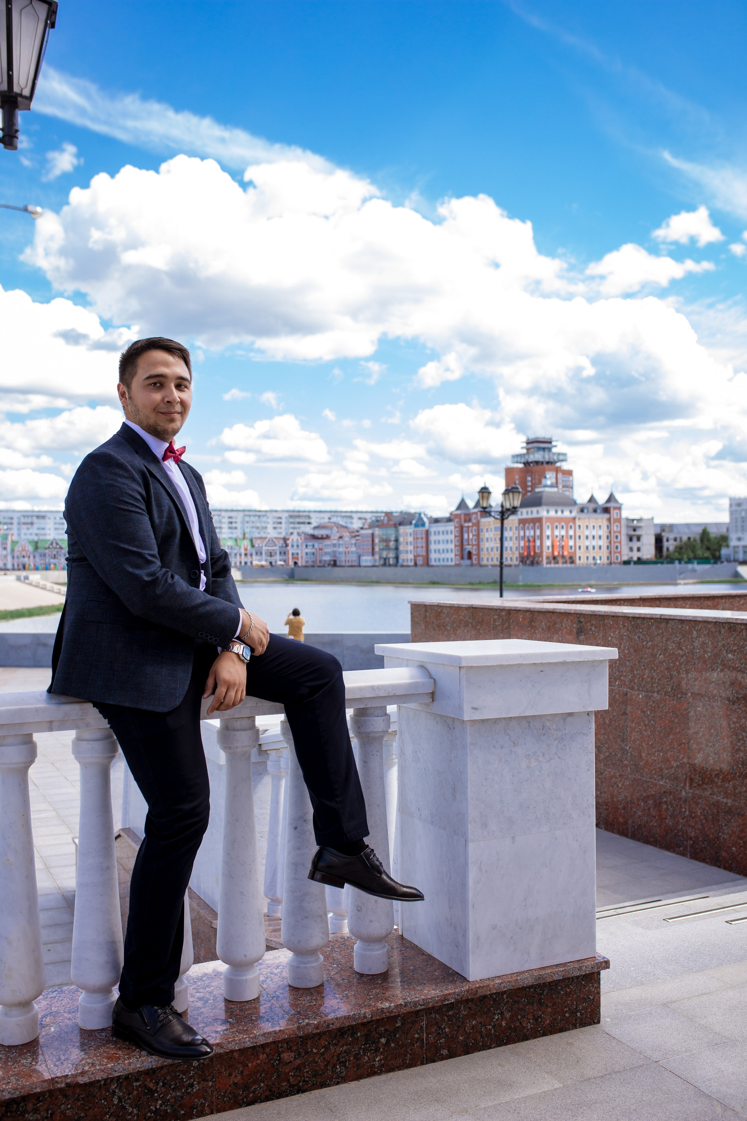 Азат & Дания. Свадебный фотограф в Чебоксарах Анастасия Иванова