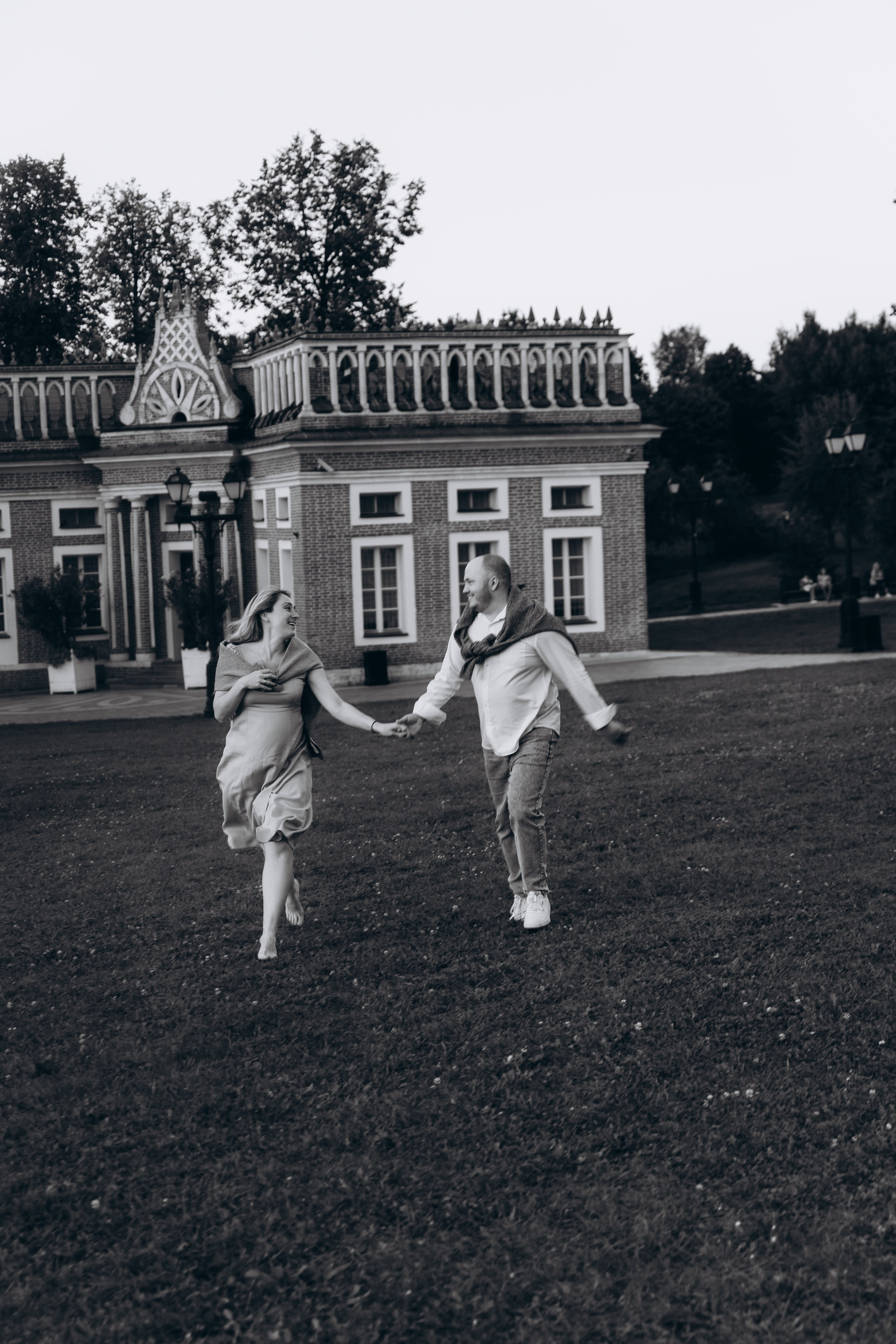 Злата и Дмитрий