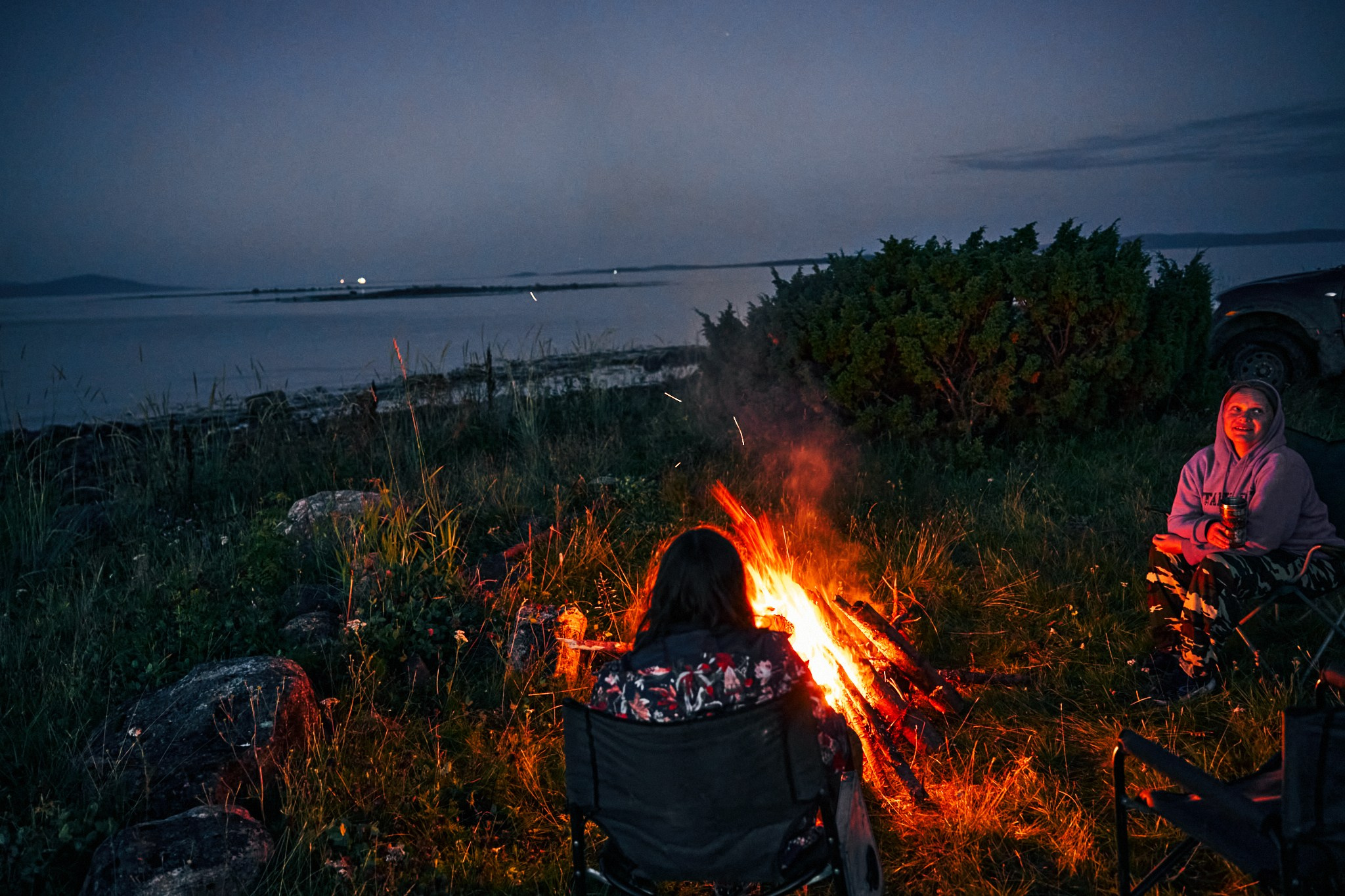 Путешествие на Север в 2023 году. Внедорожные путешествия — OFFROADTRIP