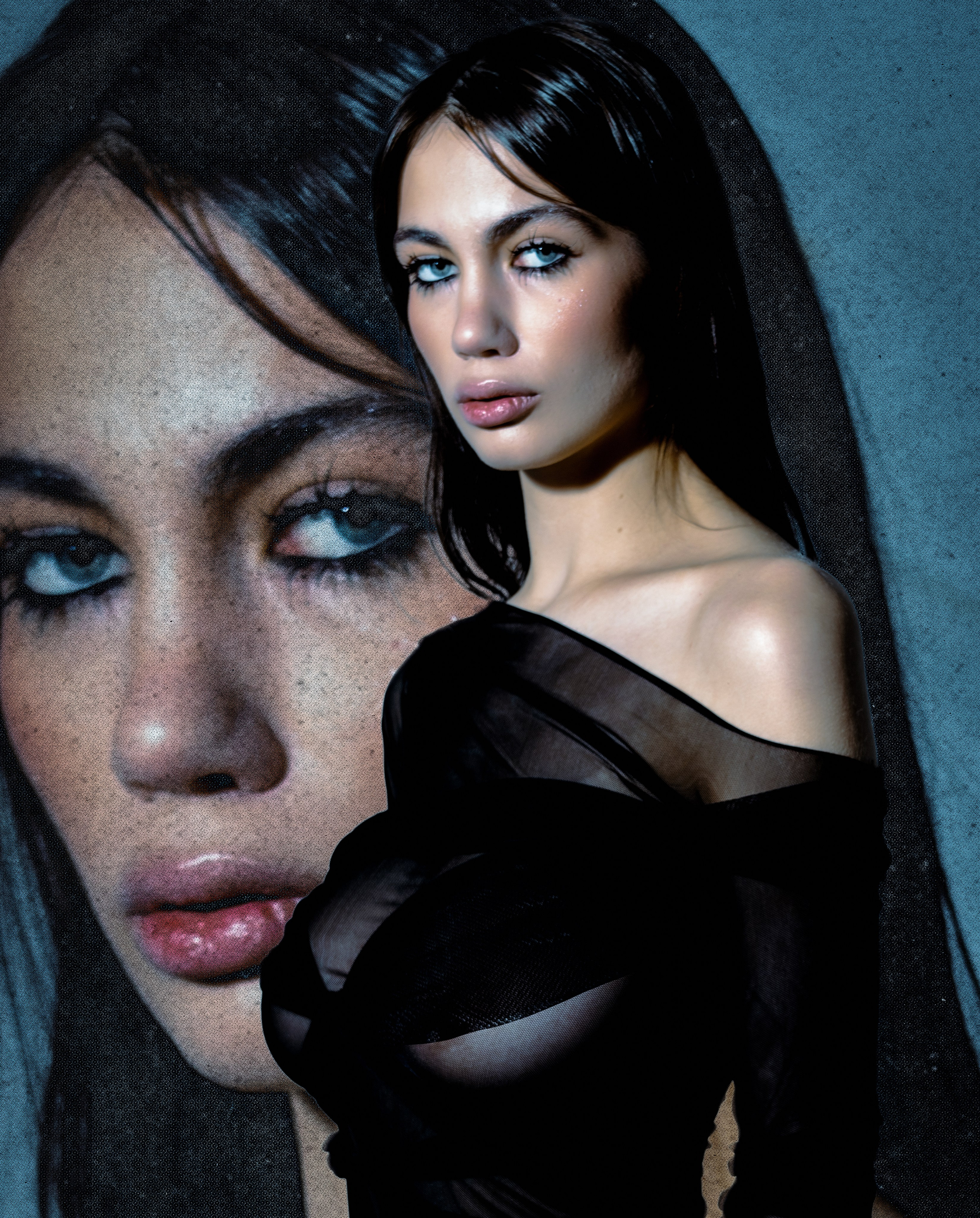 DARK FASHION. ART фотограф NBIRDIE