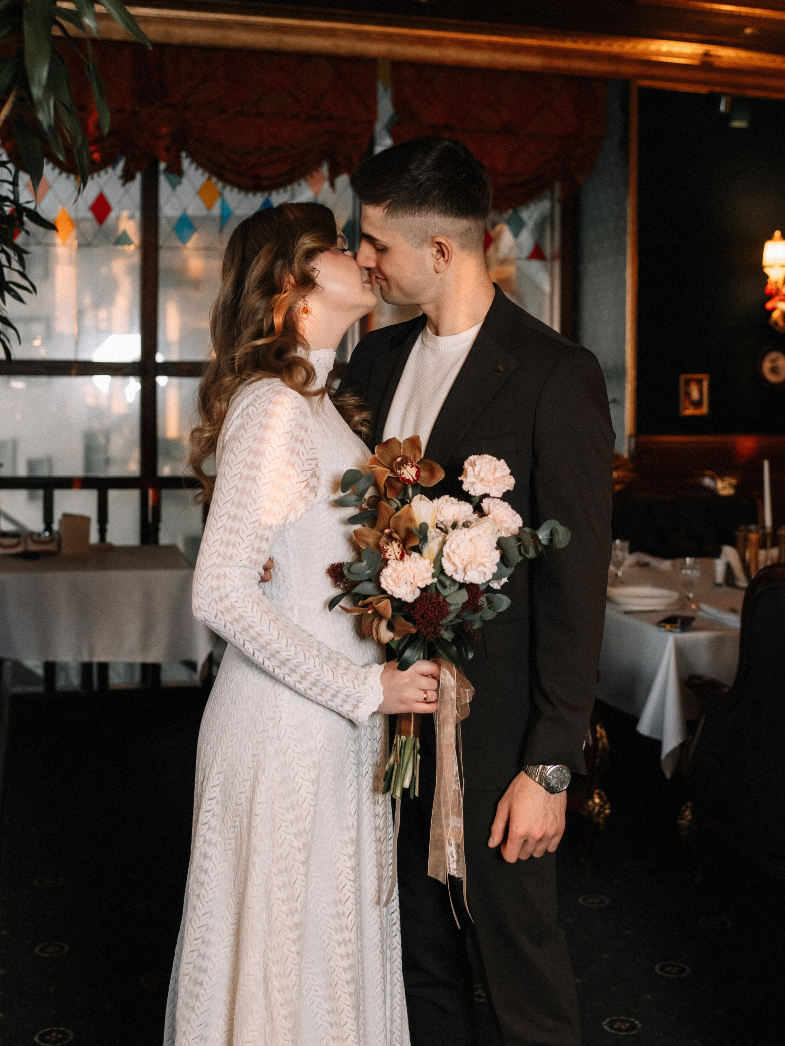 Катя и Никита. Свадебный и семейный фотограф в Самаре Надежда Раскина