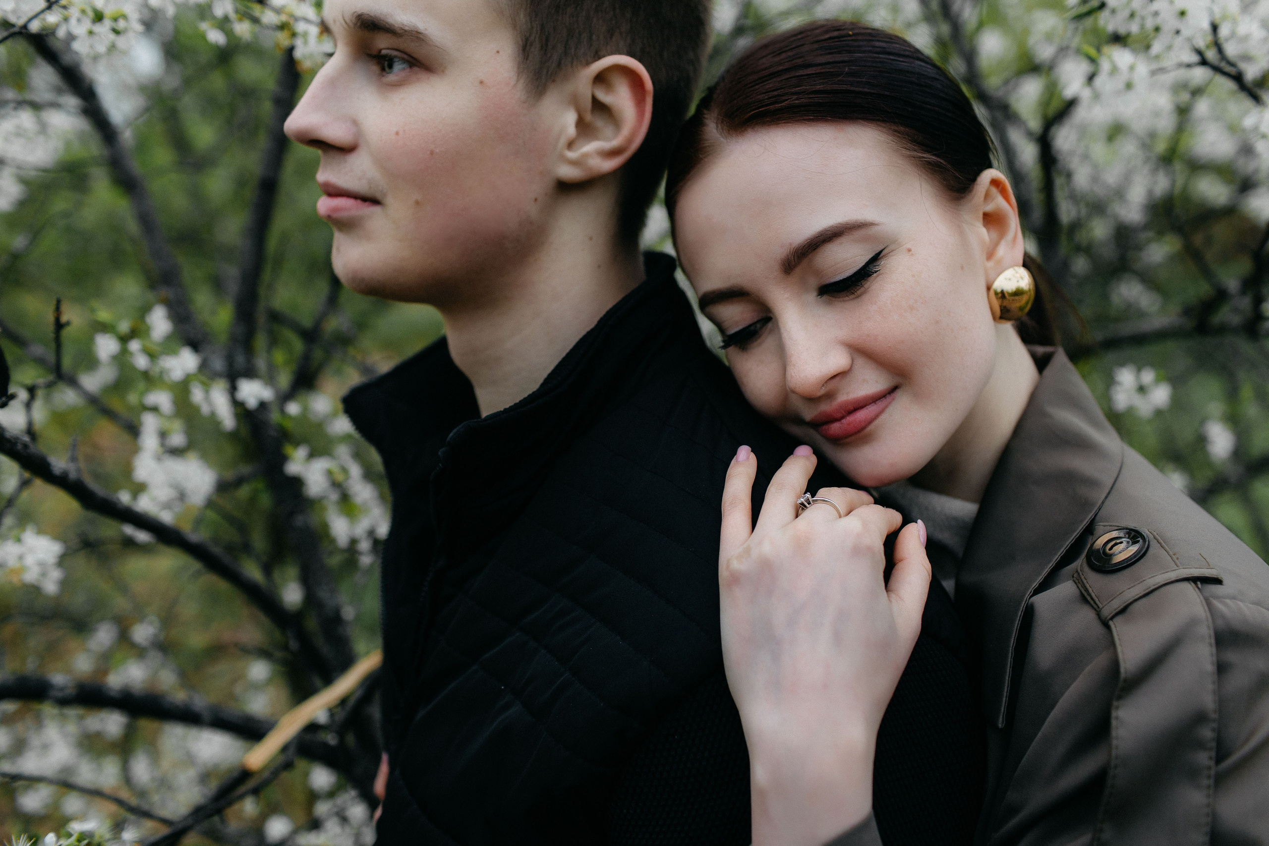 АНЯ И ДИМА. Свадебный и семейный фотограф Иваново Елена Угодина