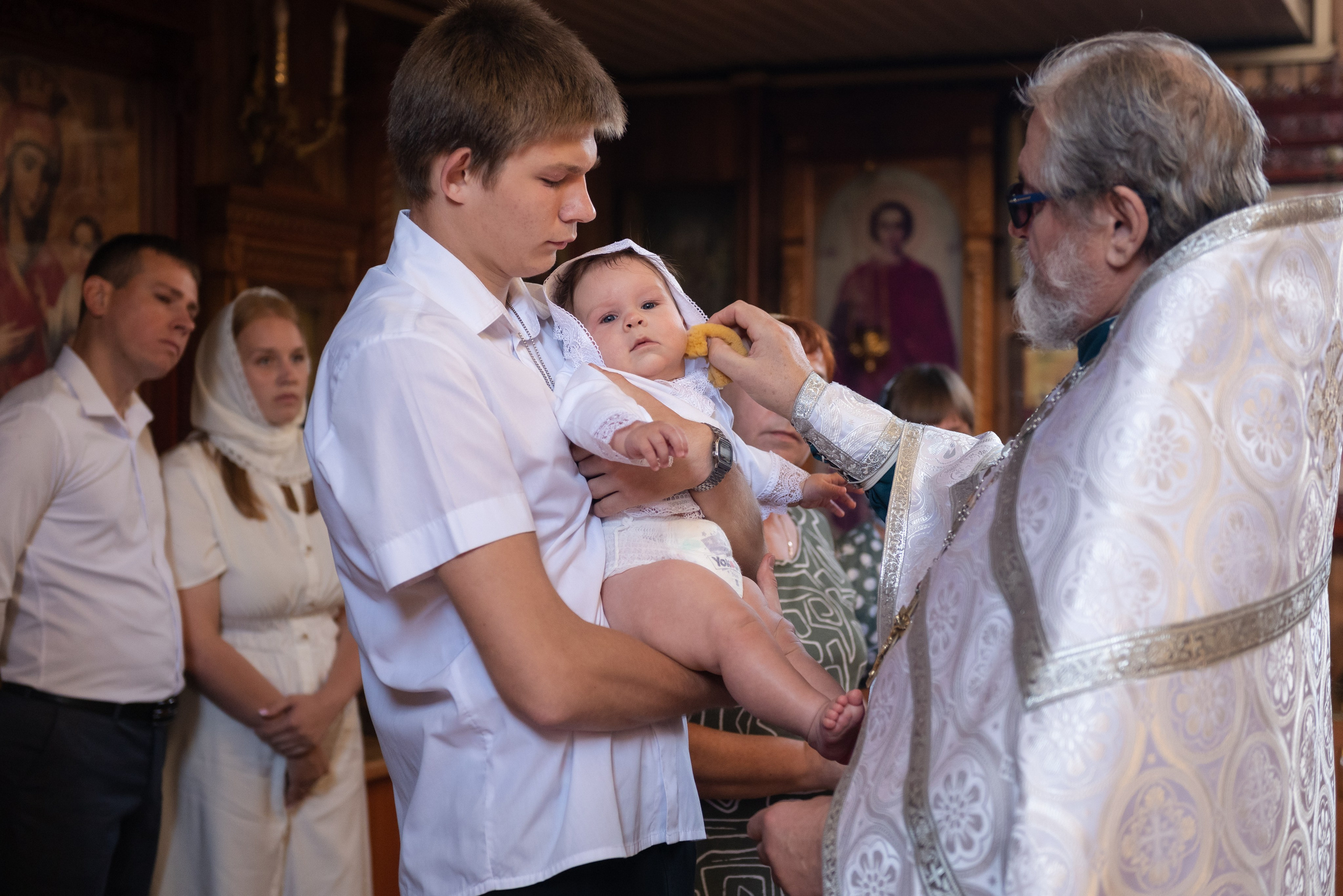 Мирон. Семейный фотограф Ирина Сгибнева