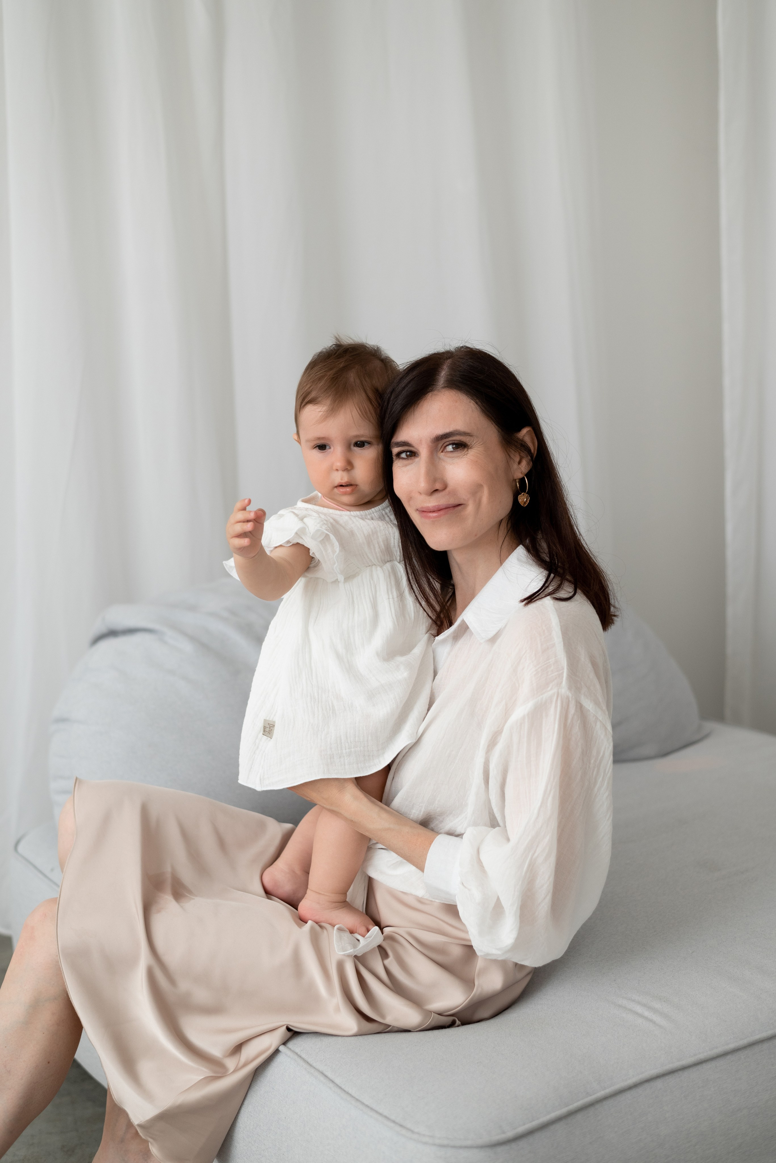 Леша Лиза Саша Даша. Семейный фотограф Ирина Сгибнева