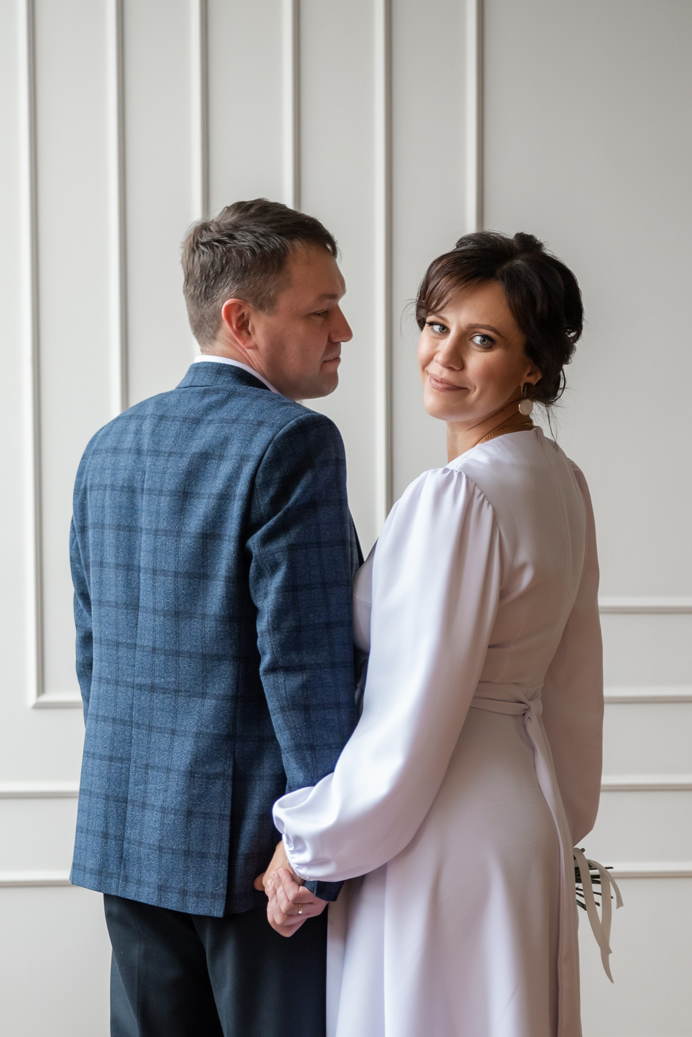 Анна и Дмитрий. Семейный фотограф Ирина Сгибнева