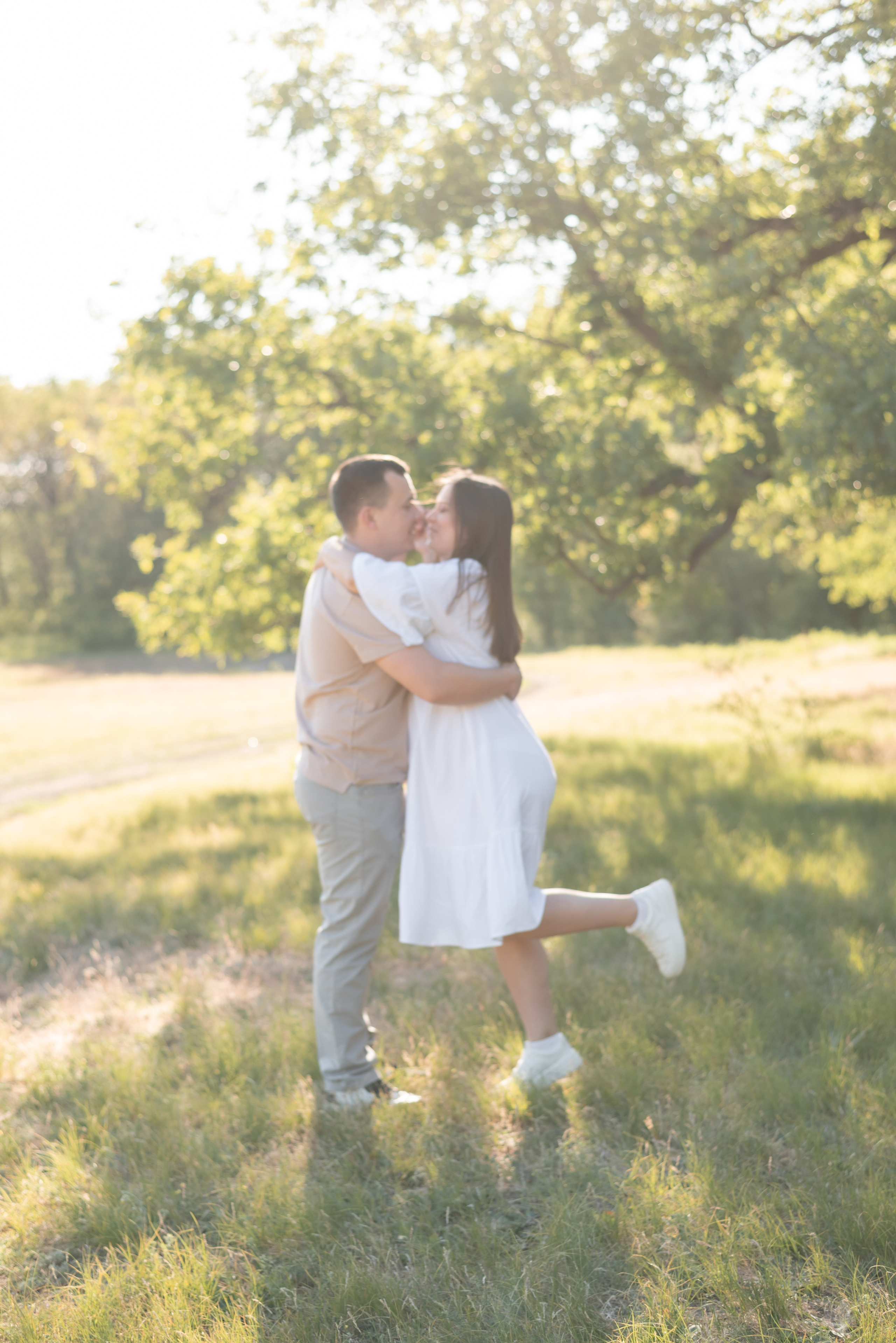 Настя и Никита. Семейный фотограф Ирина Сгибнева