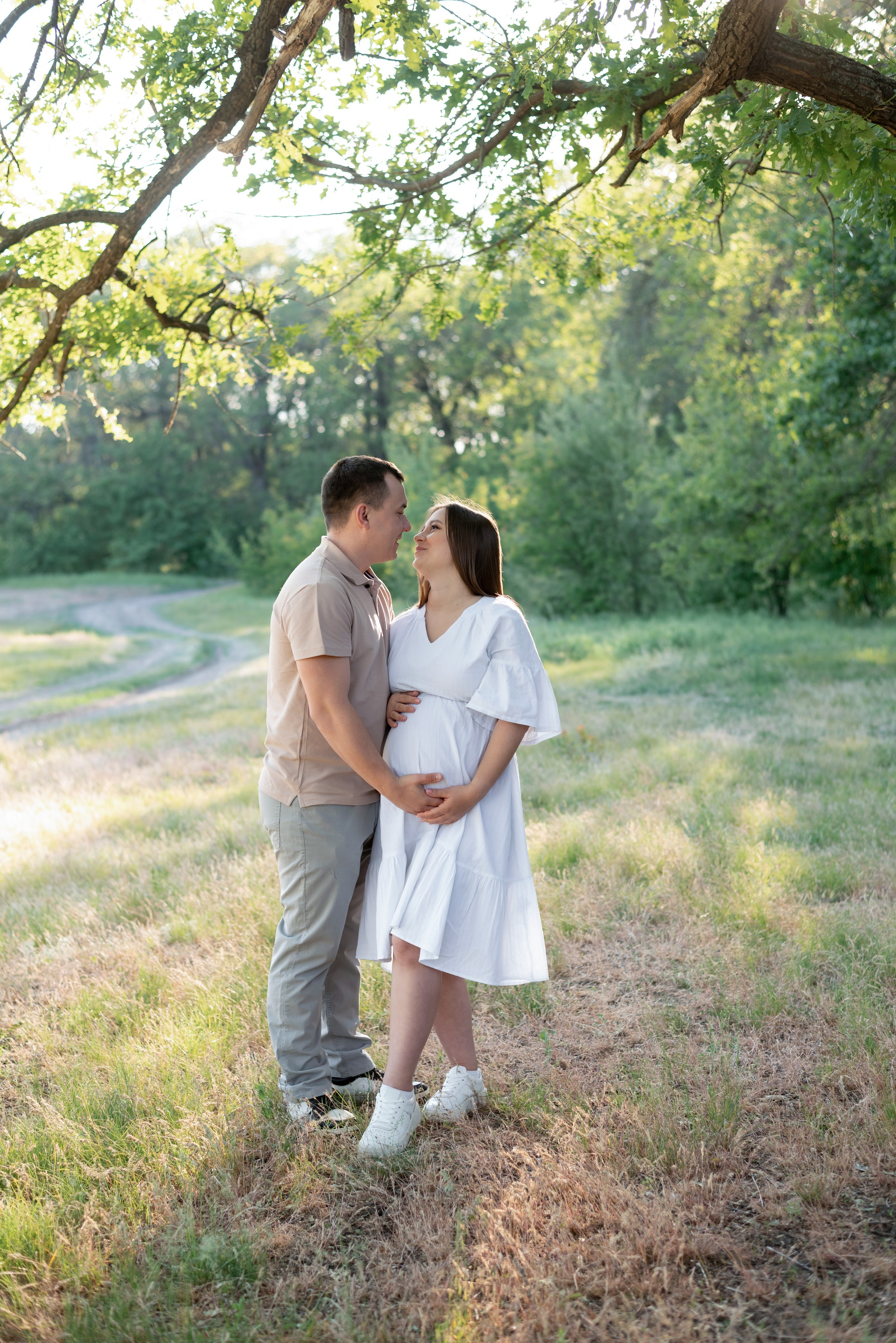 Настя и Никита. Семейный фотограф Ирина Сгибнева