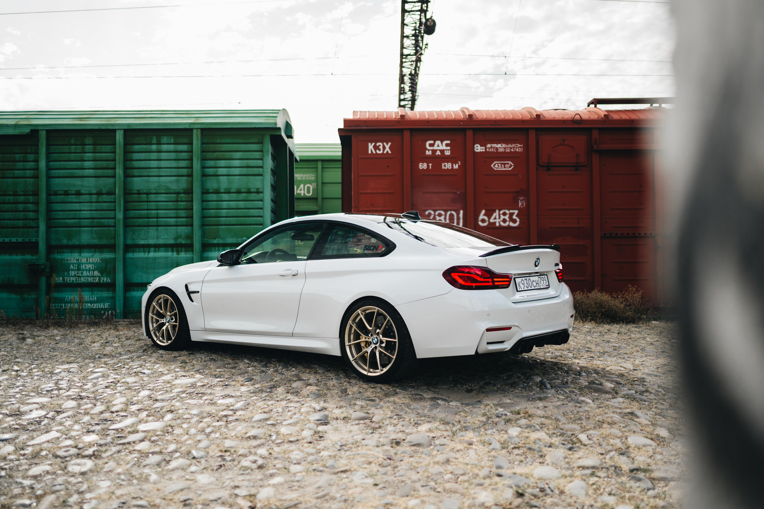 Фотограф и оператор в Краснодаре — Вадим Кочетков