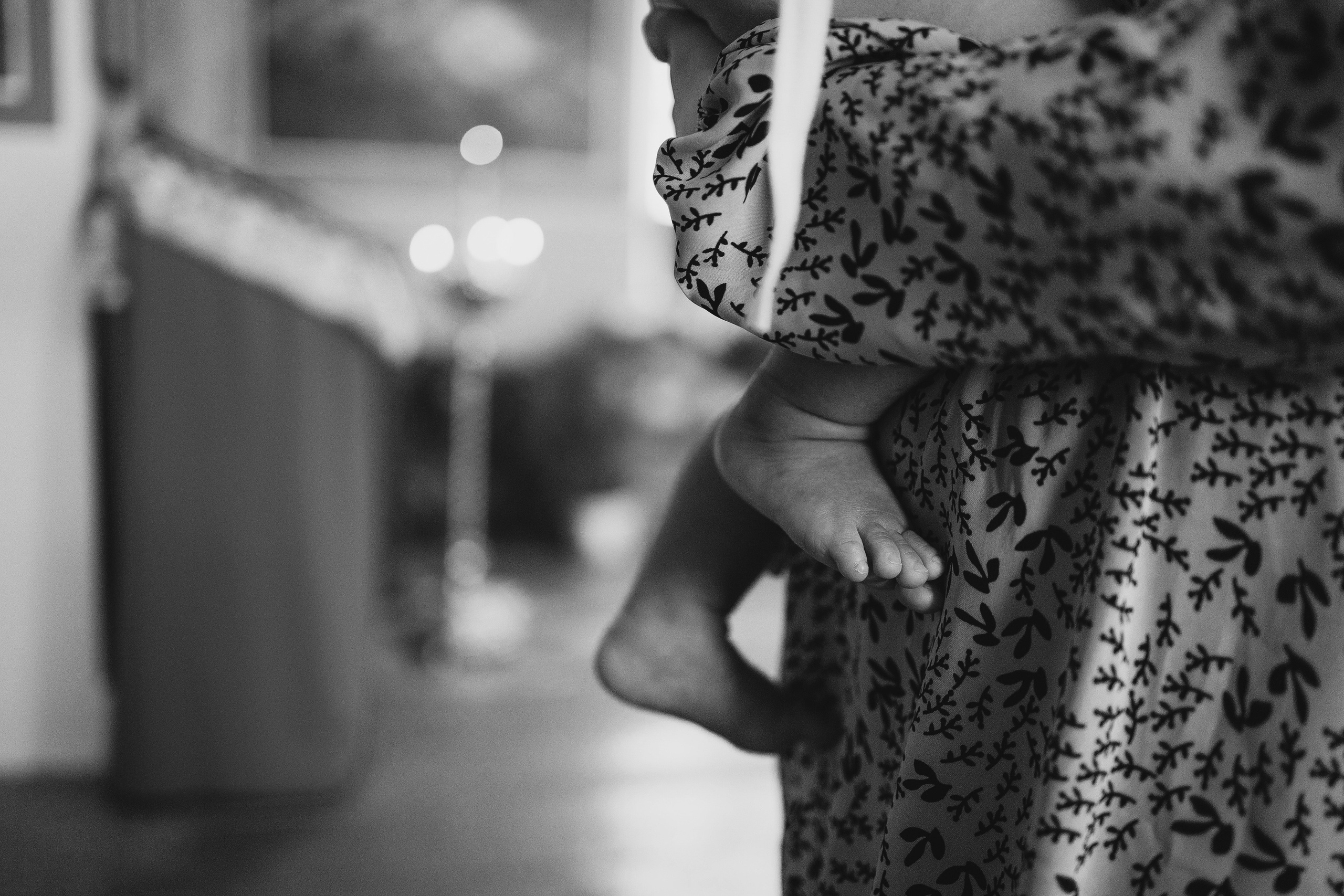 Крещение Миши