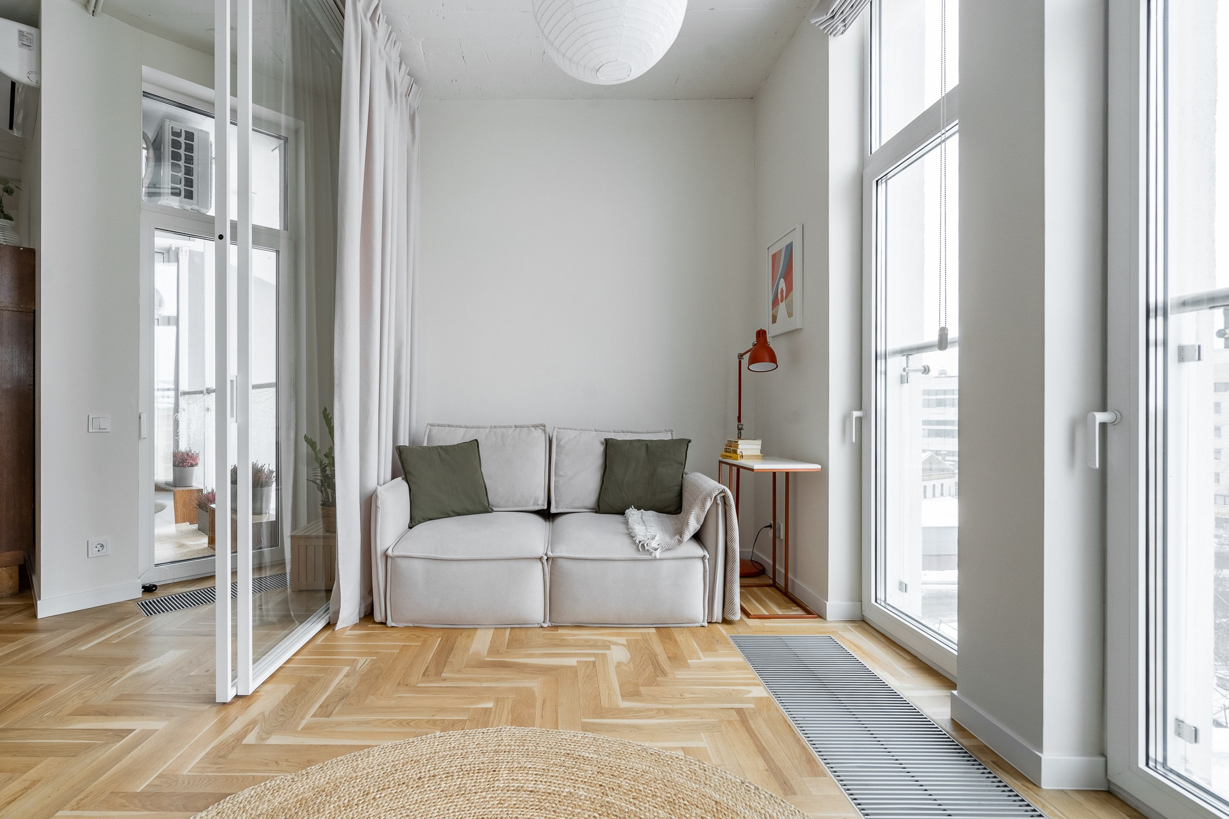 Квартира на Рентгена. Интерьерный фотограф Мария Моисеева