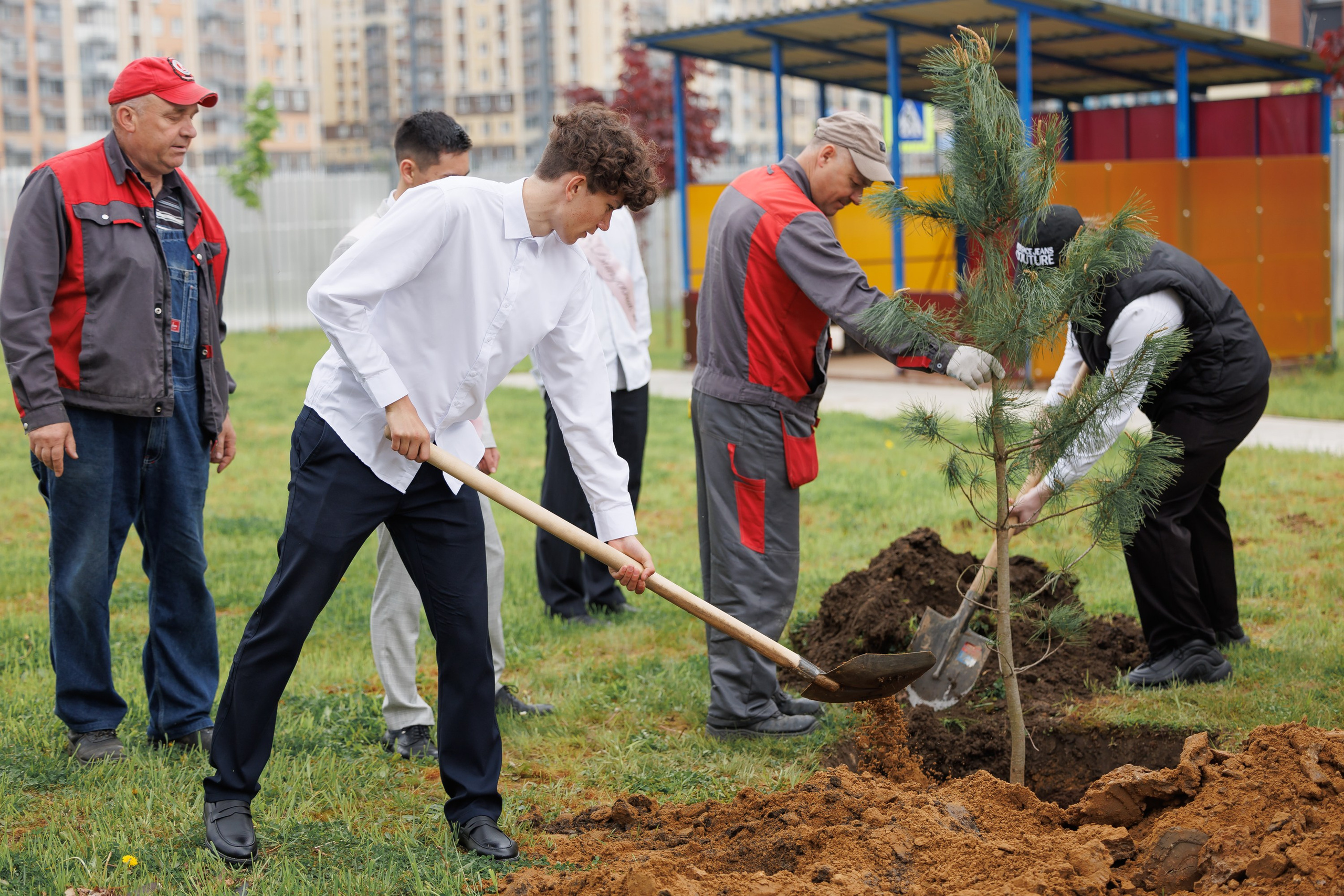 Последний звонок. Семейный, детский и школьный фотограф в Москве Рудницкая Анна