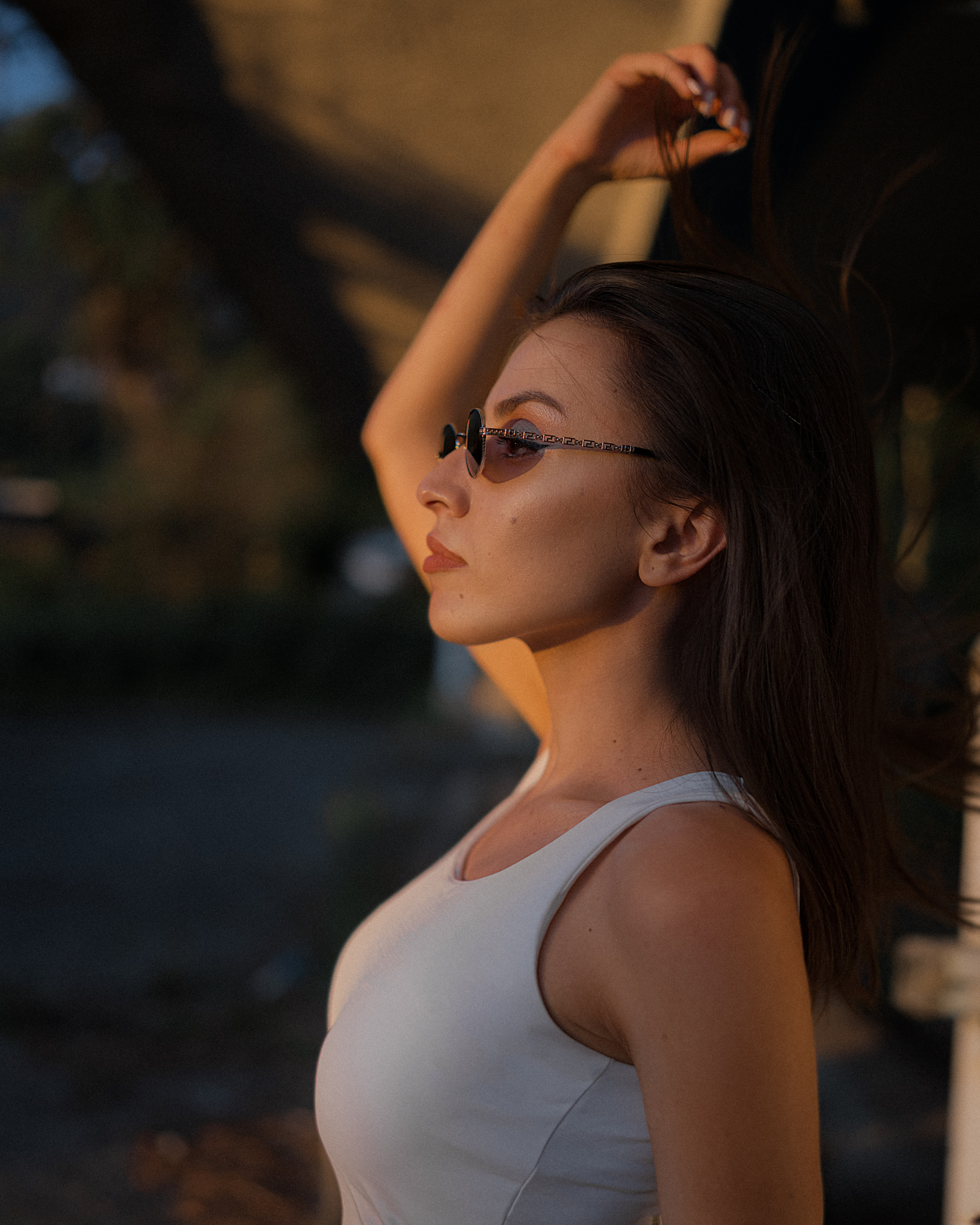  фотосессия фото фотограф фотопрогулка модель москва санкт-петербург лето заправка природа стрит арт фешн фешен