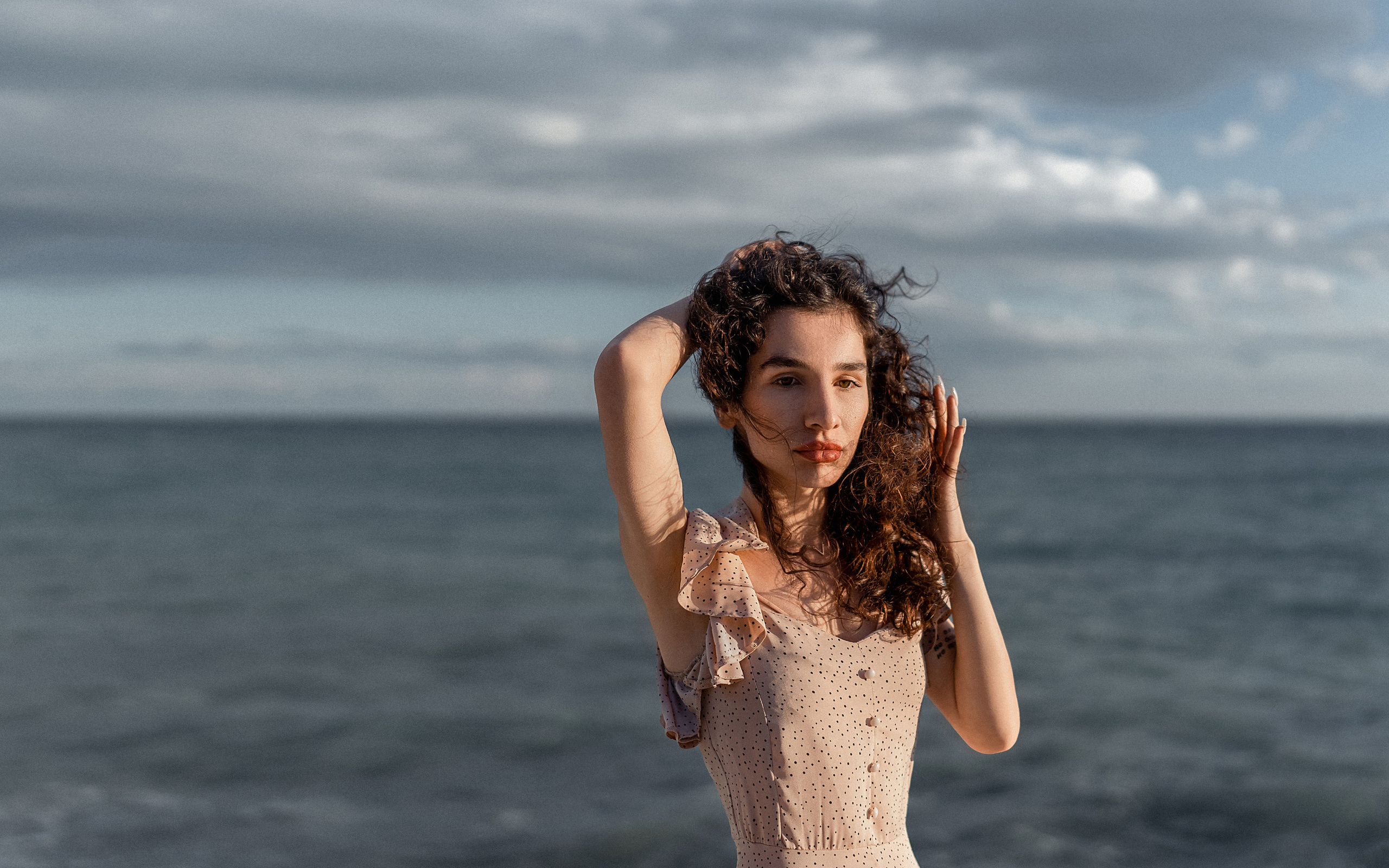 фотосессия фото фотограф фотопрогулка модель москва санкт-петербург море скалы бриз