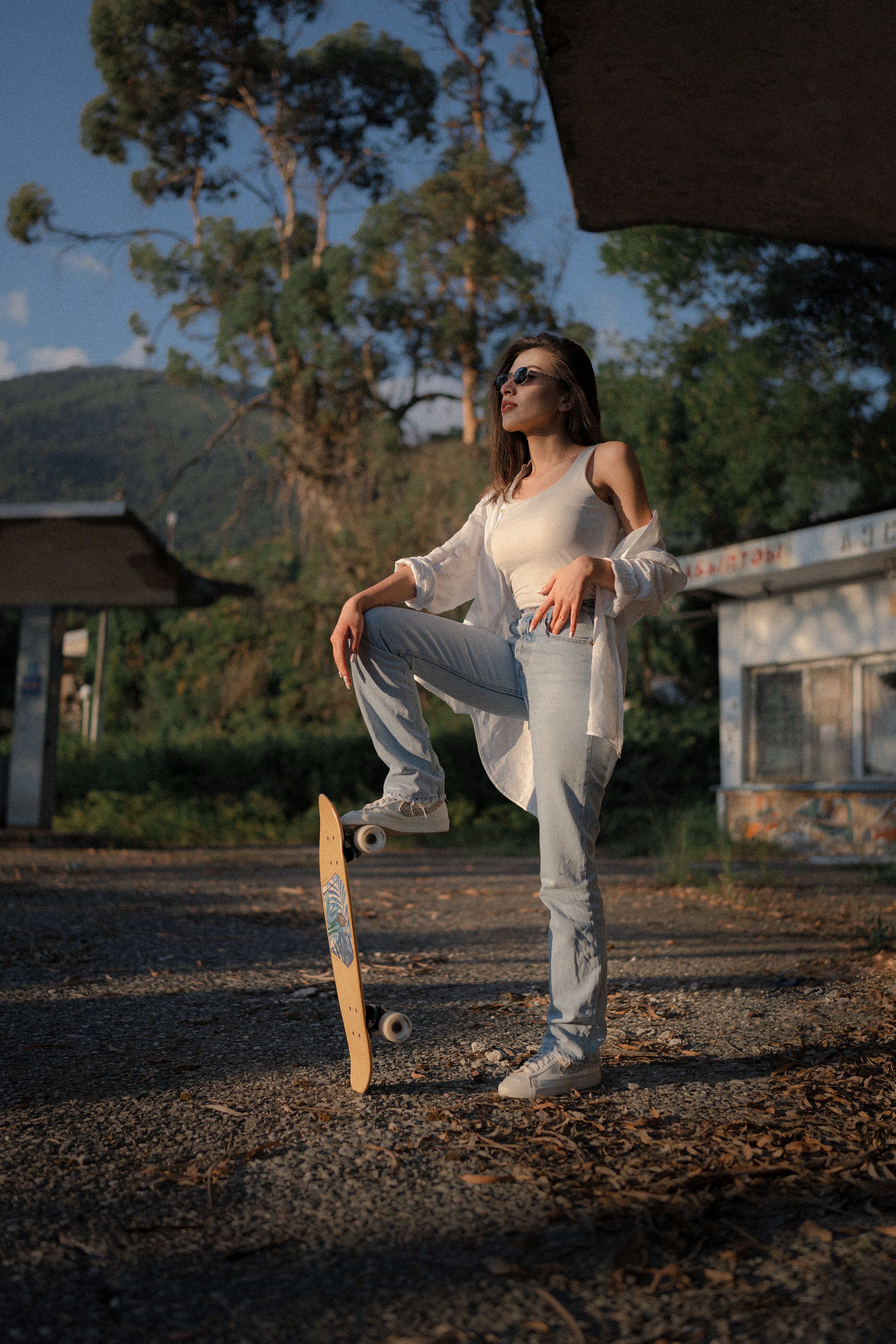  фотосессия фото фотограф фотопрогулка модель москва санкт-петербург лето заправка природа стрит арт фешн фешен