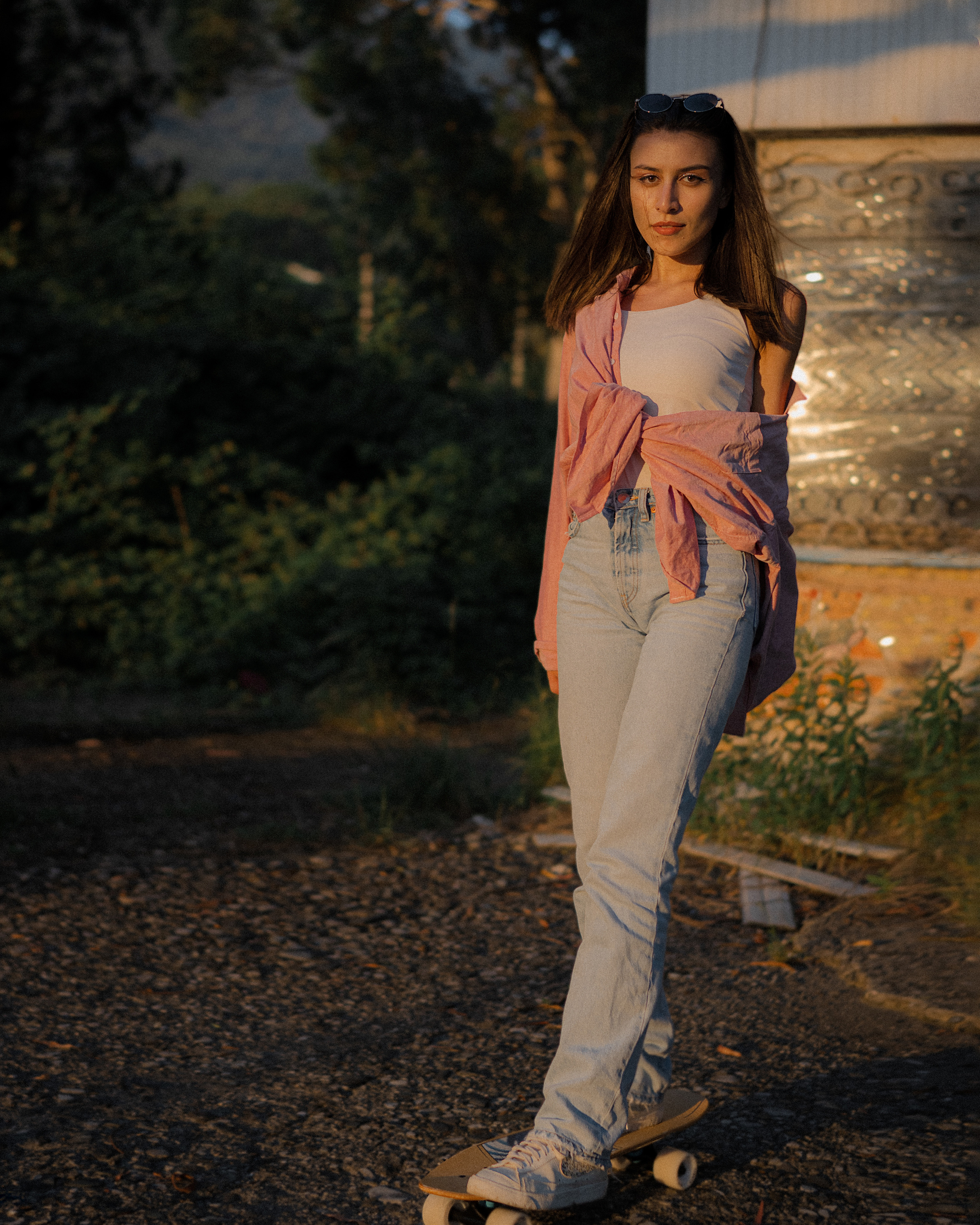  фотосессия фото фотограф фотопрогулка модель москва санкт-петербург лето заправка природа стрит арт фешн фешен