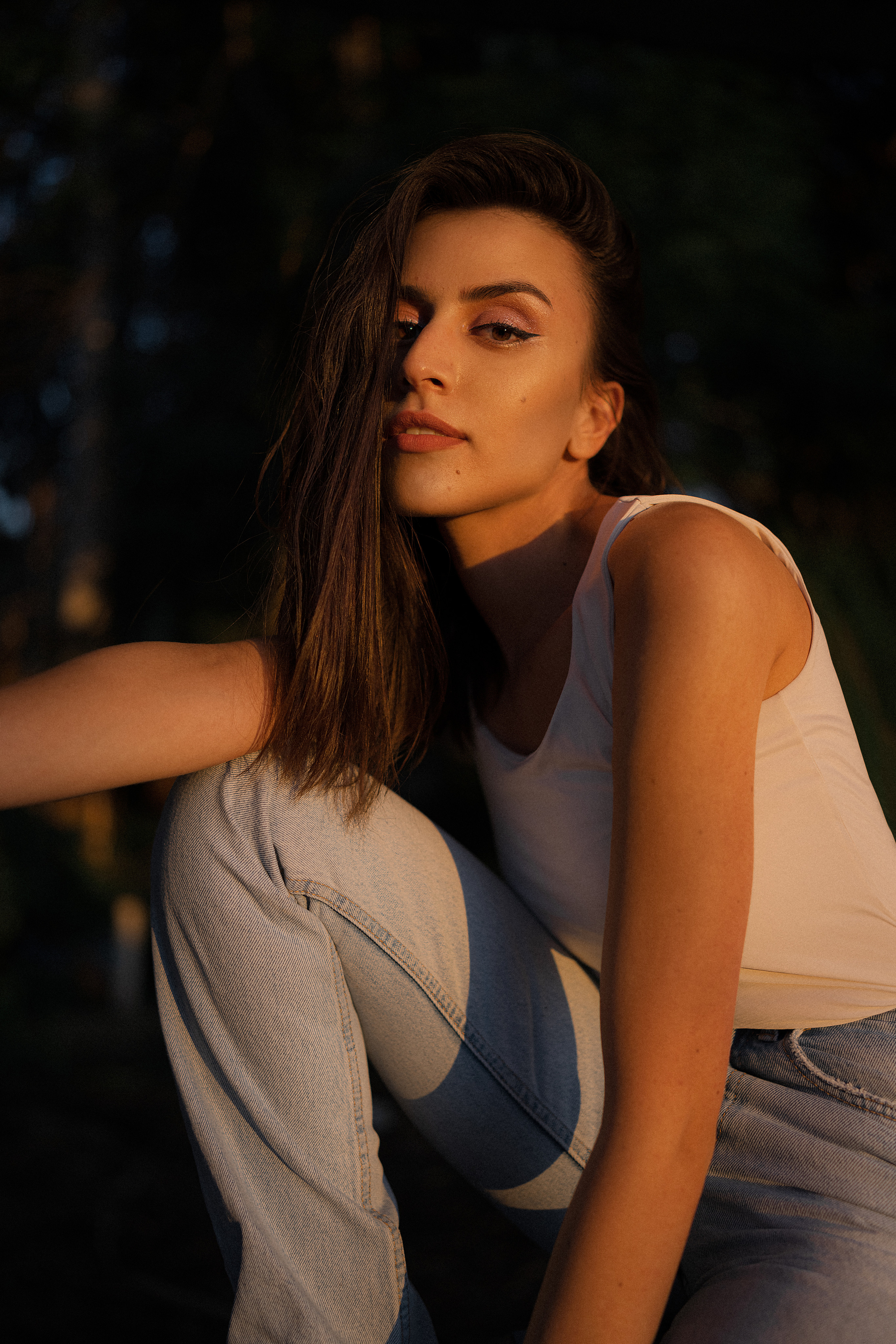  фотосессия фото фотограф фотопрогулка модель москва санкт-петербург лето заправка природа стрит арт фешн фешен