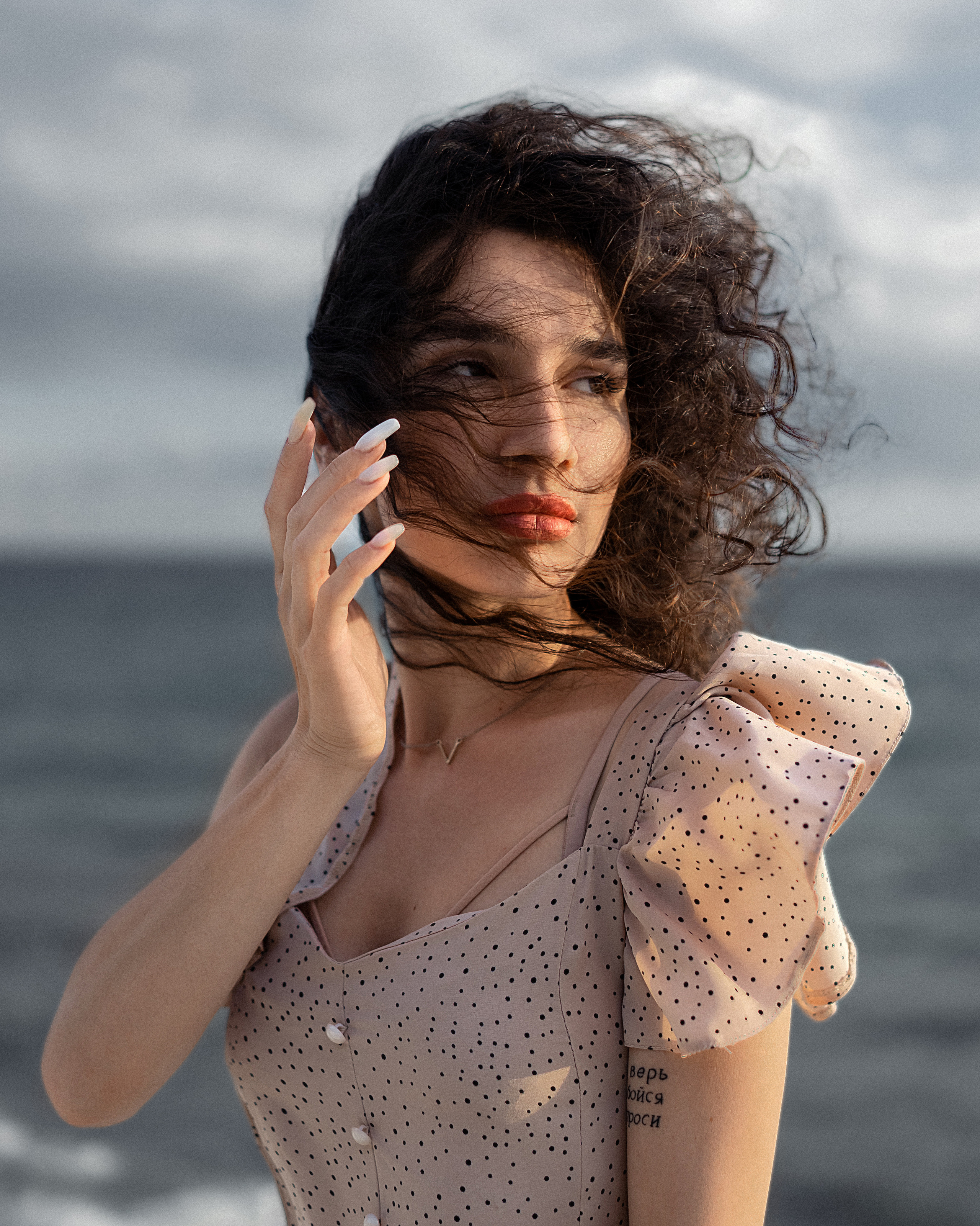 фотосессия фото фотограф фотопрогулка модель москва санкт-петербург море скалы бриз