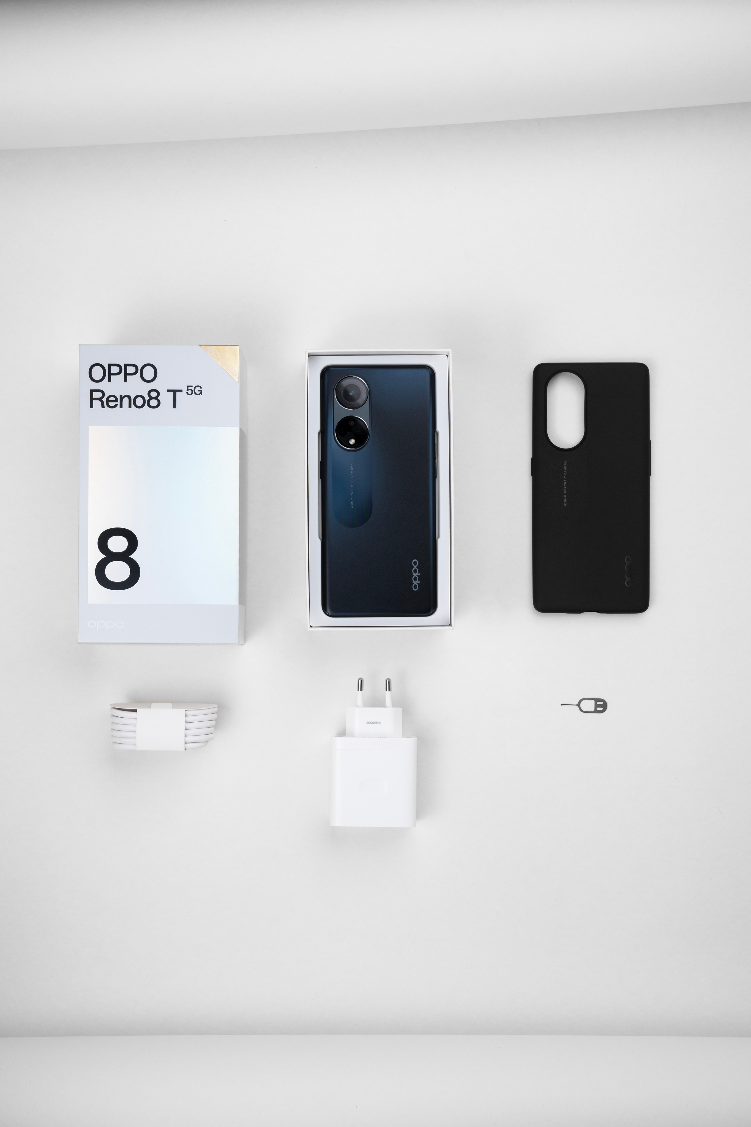 OPPO Mock up. Главная